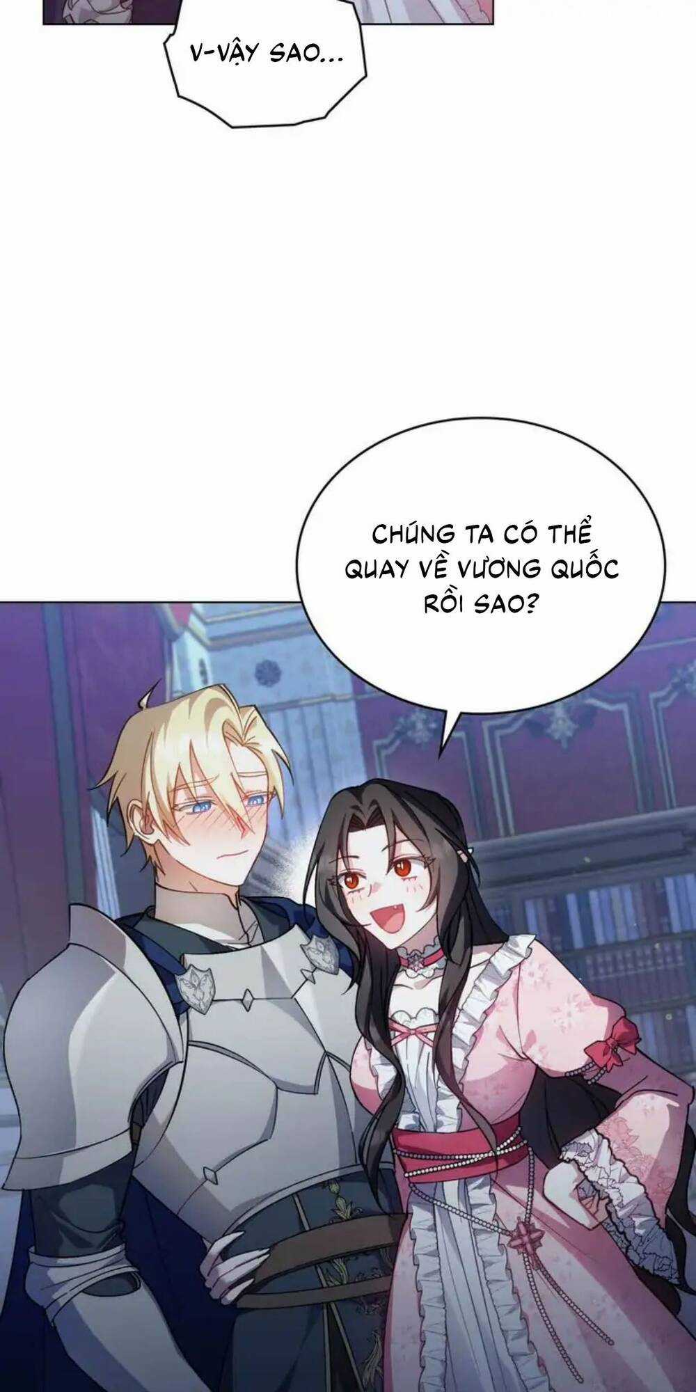 Khi Nữ Quỷ Mạo Danh Công Chúa Chapter 3 trang 16