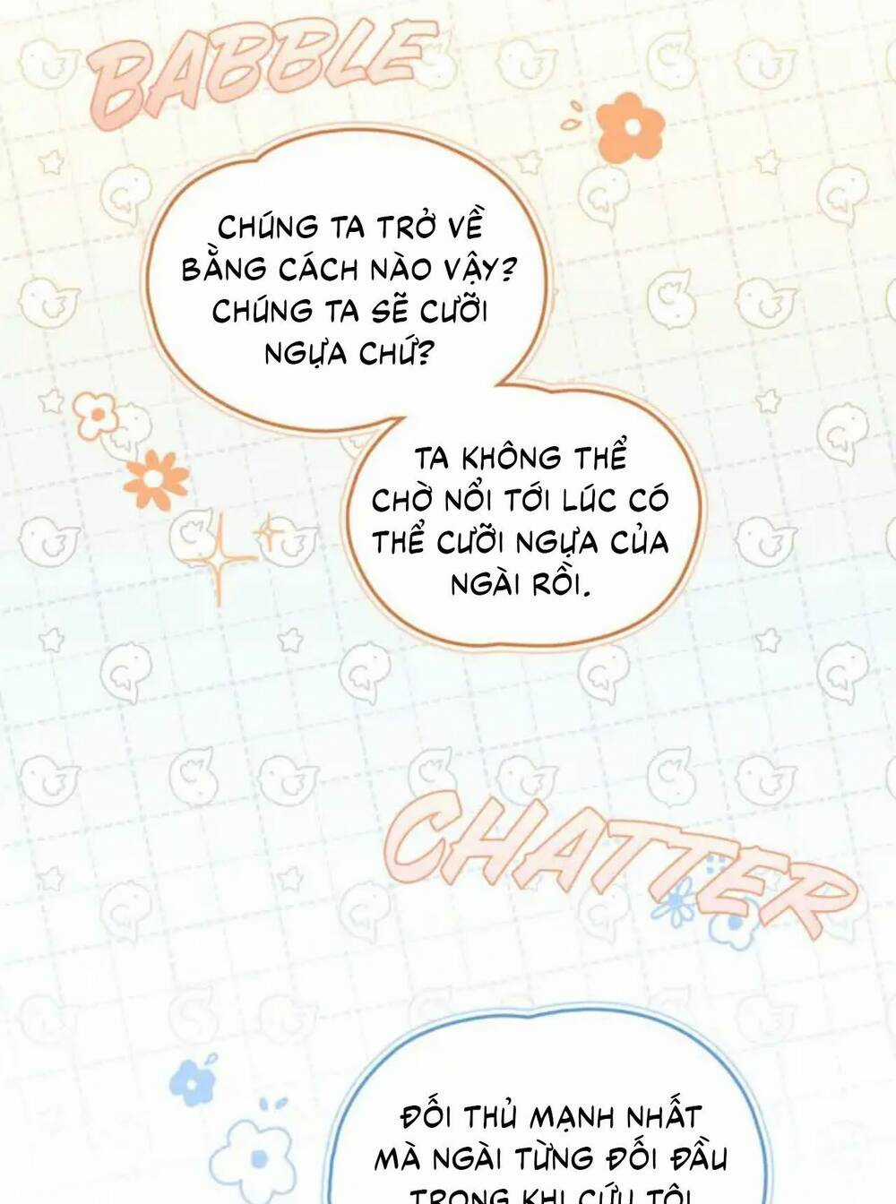 Khi Nữ Quỷ Mạo Danh Công Chúa Chapter 3 trang 18