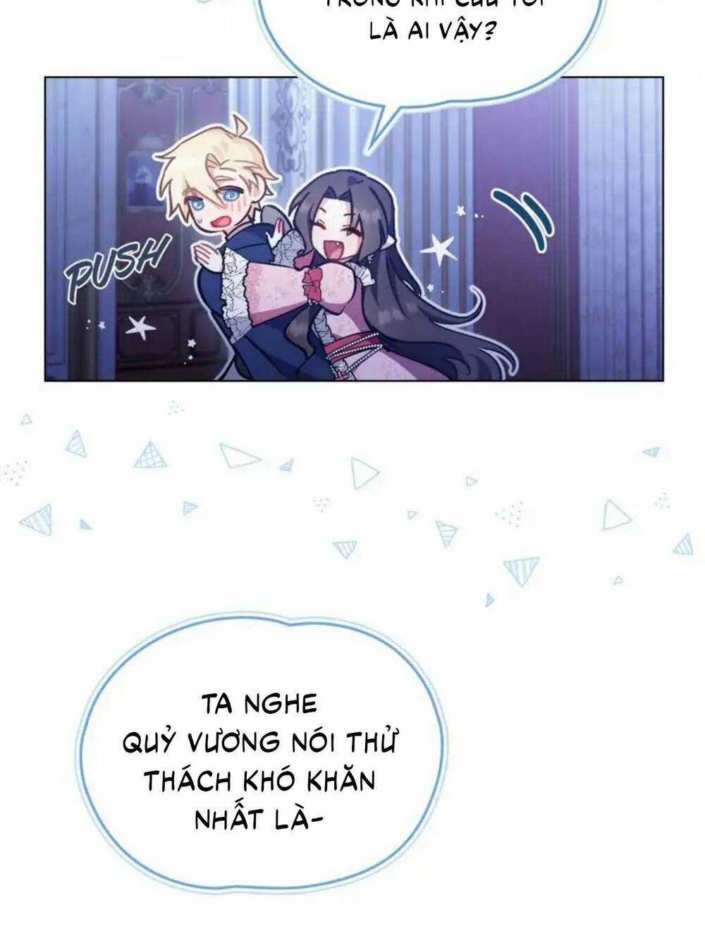 Khi Nữ Quỷ Mạo Danh Công Chúa Chapter 3 trang 19