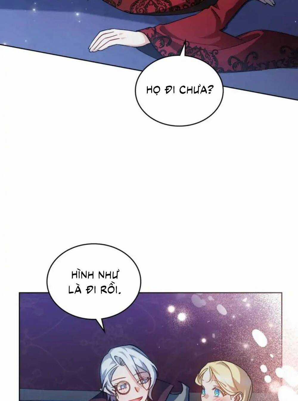 Khi Nữ Quỷ Mạo Danh Công Chúa Chapter 3 trang 22