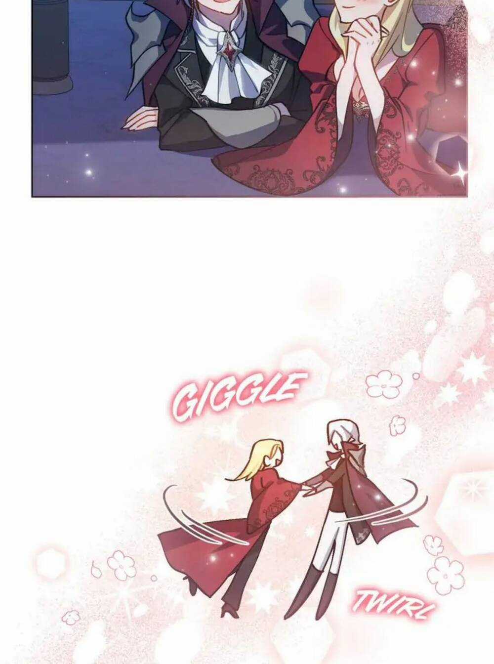 Khi Nữ Quỷ Mạo Danh Công Chúa Chapter 3 trang 23