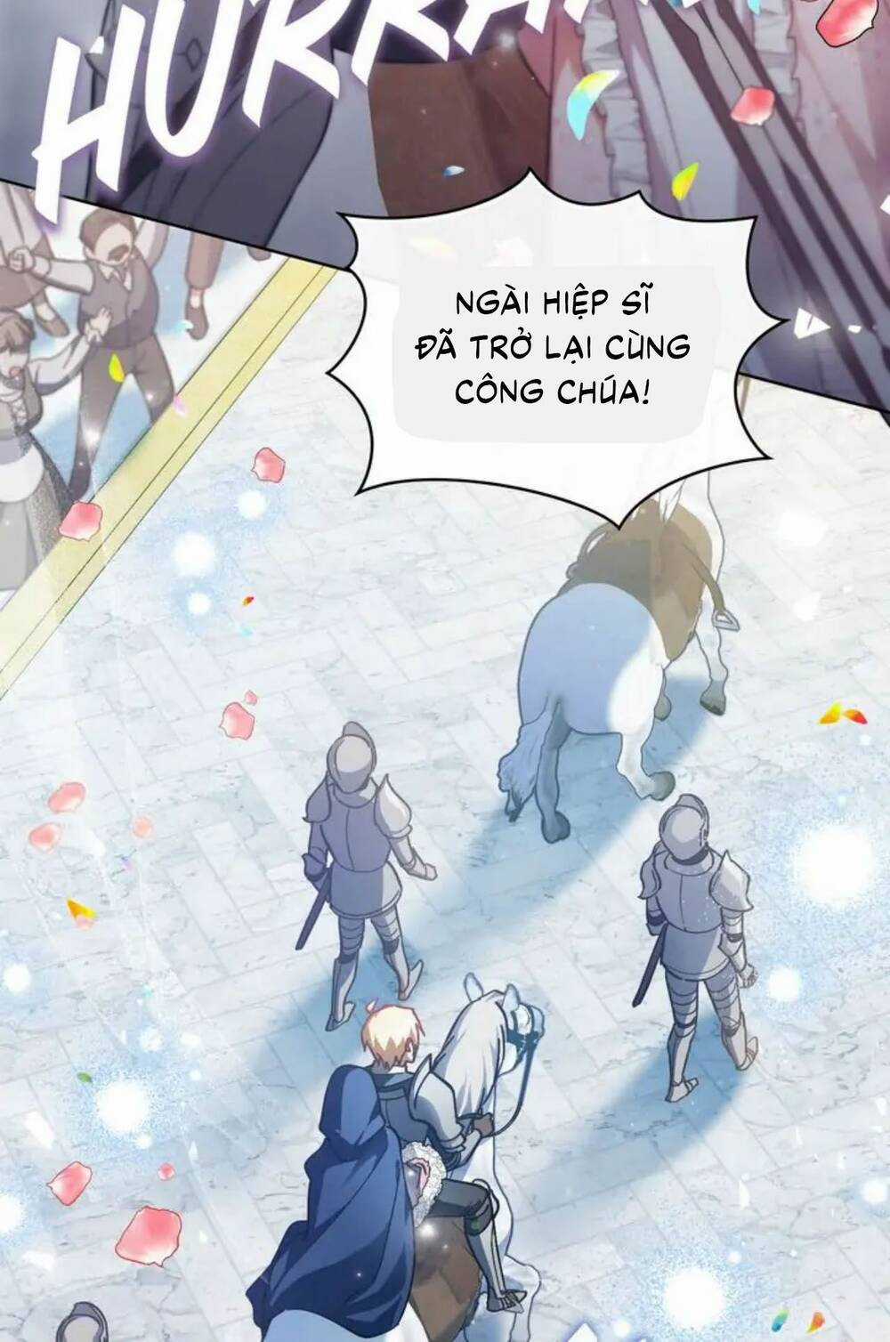 Khi Nữ Quỷ Mạo Danh Công Chúa Chapter 3 trang 26