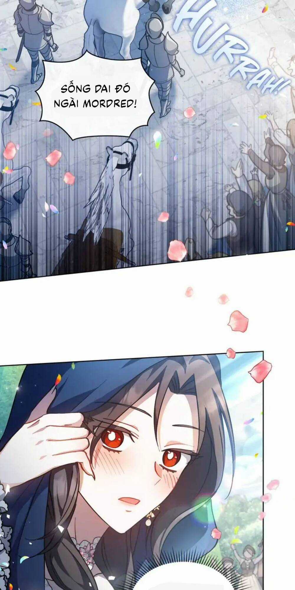 Khi Nữ Quỷ Mạo Danh Công Chúa Chapter 3 trang 27