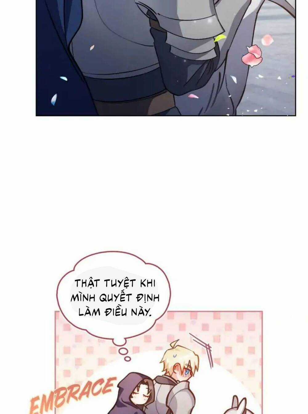 Khi Nữ Quỷ Mạo Danh Công Chúa Chapter 3 trang 29