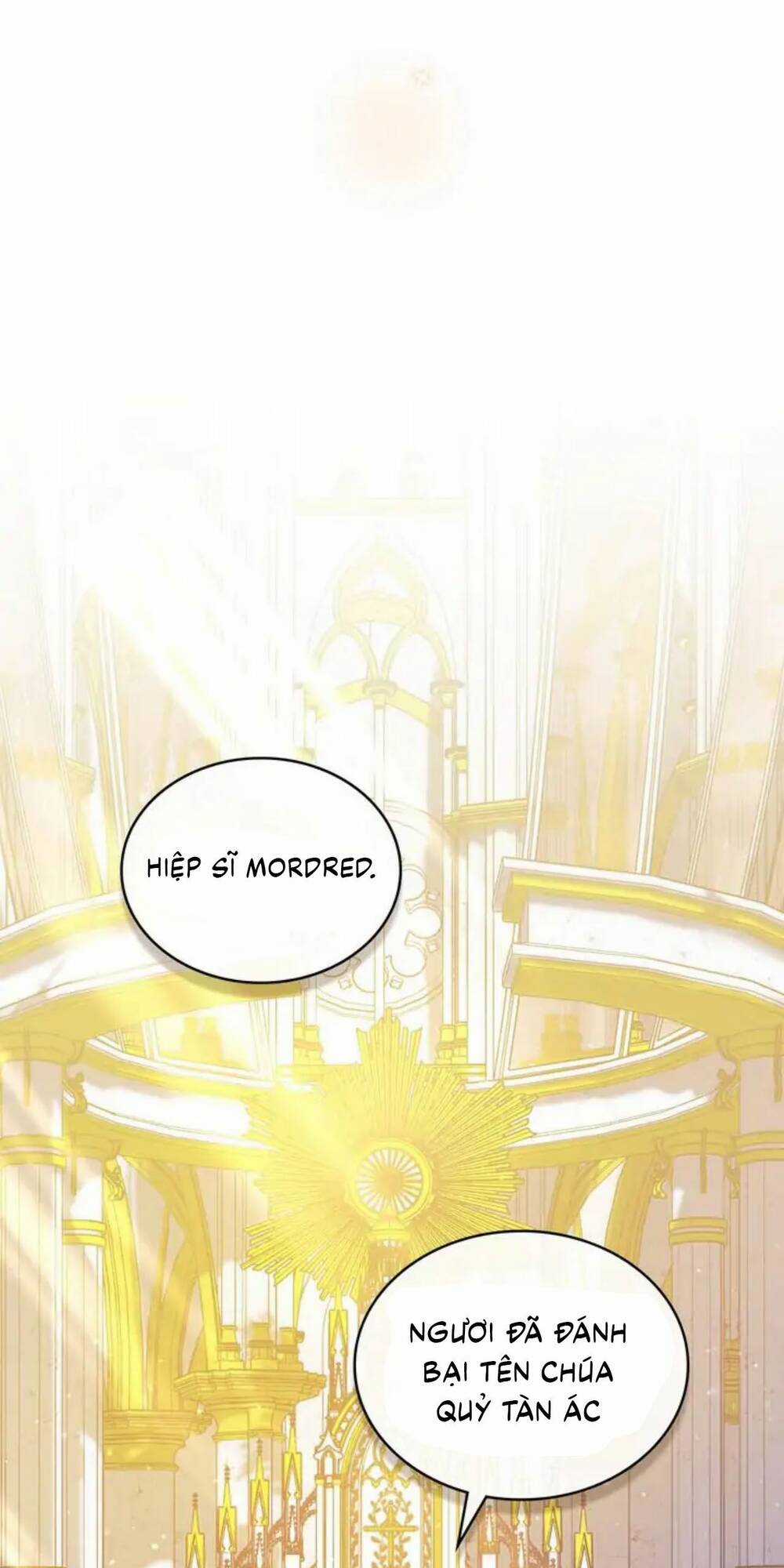 Khi Nữ Quỷ Mạo Danh Công Chúa Chapter 3 trang 31