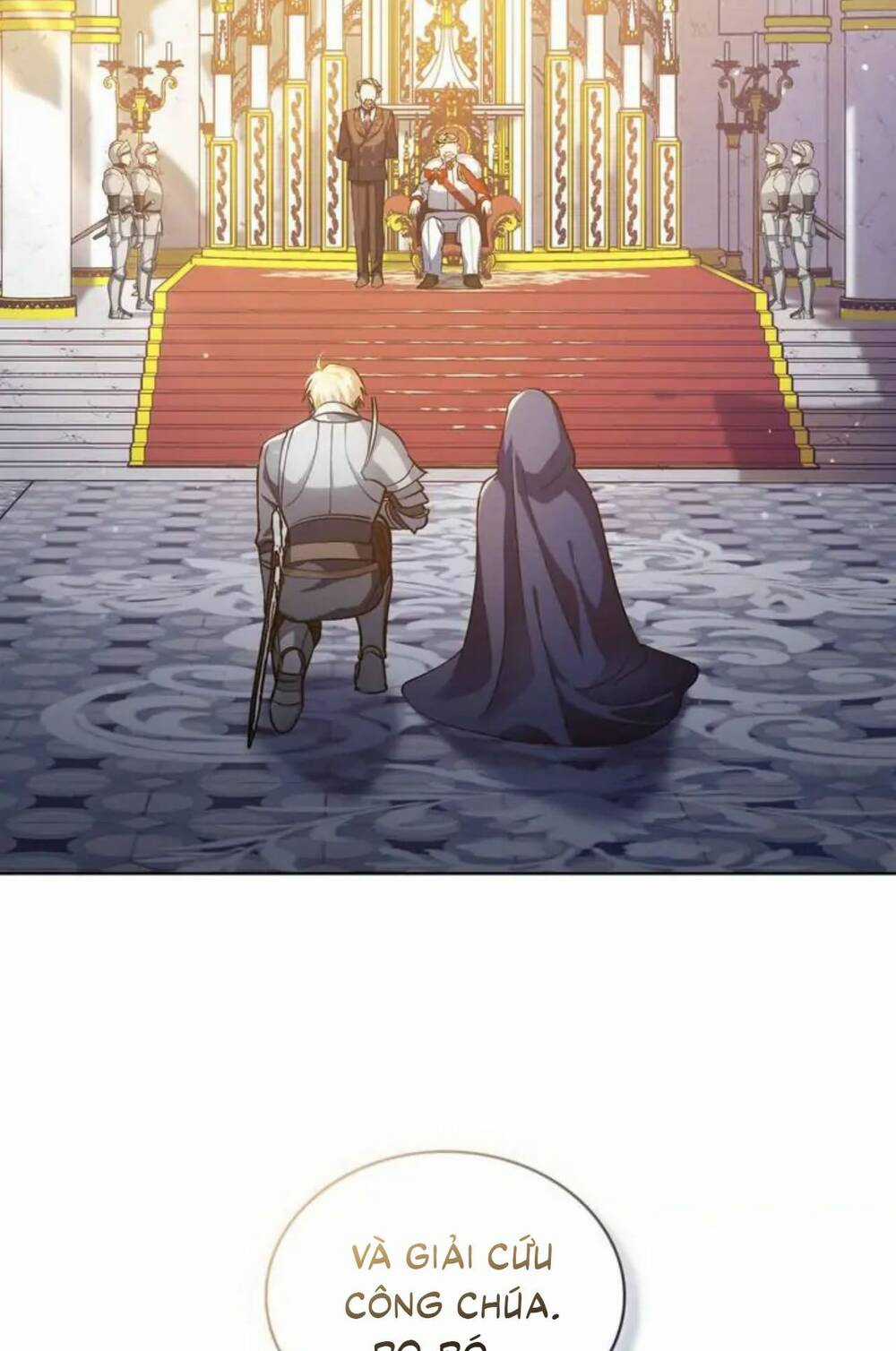 Khi Nữ Quỷ Mạo Danh Công Chúa Chapter 3 trang 32