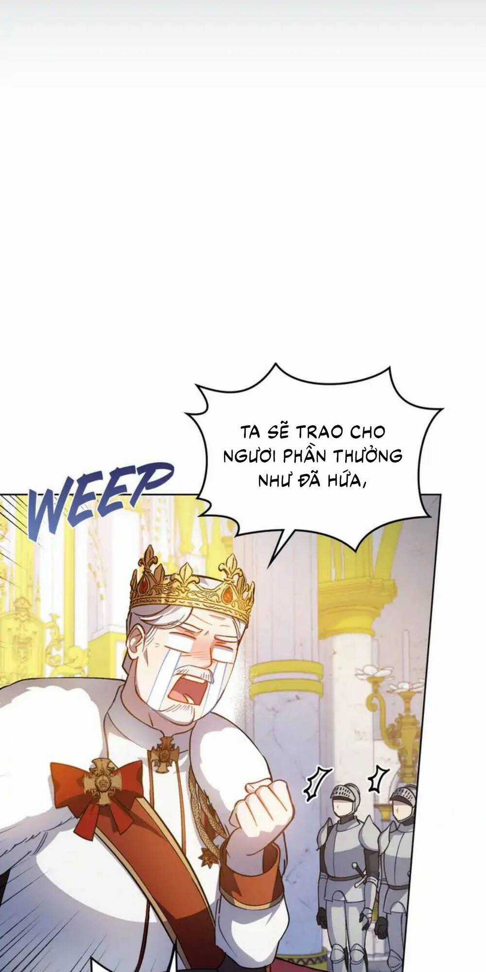 Khi Nữ Quỷ Mạo Danh Công Chúa Chapter 3 trang 34