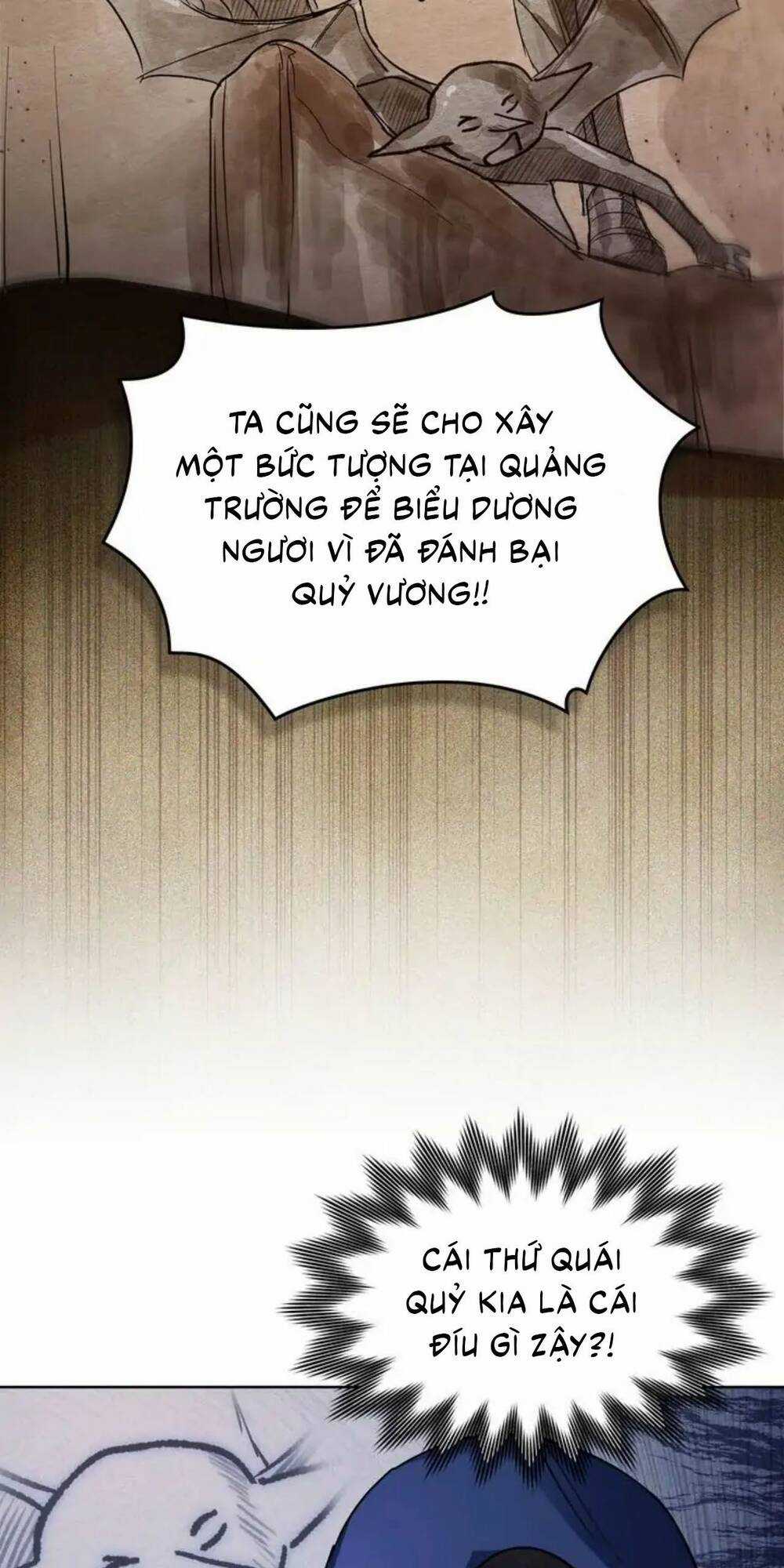 Khi Nữ Quỷ Mạo Danh Công Chúa Chapter 3 trang 37