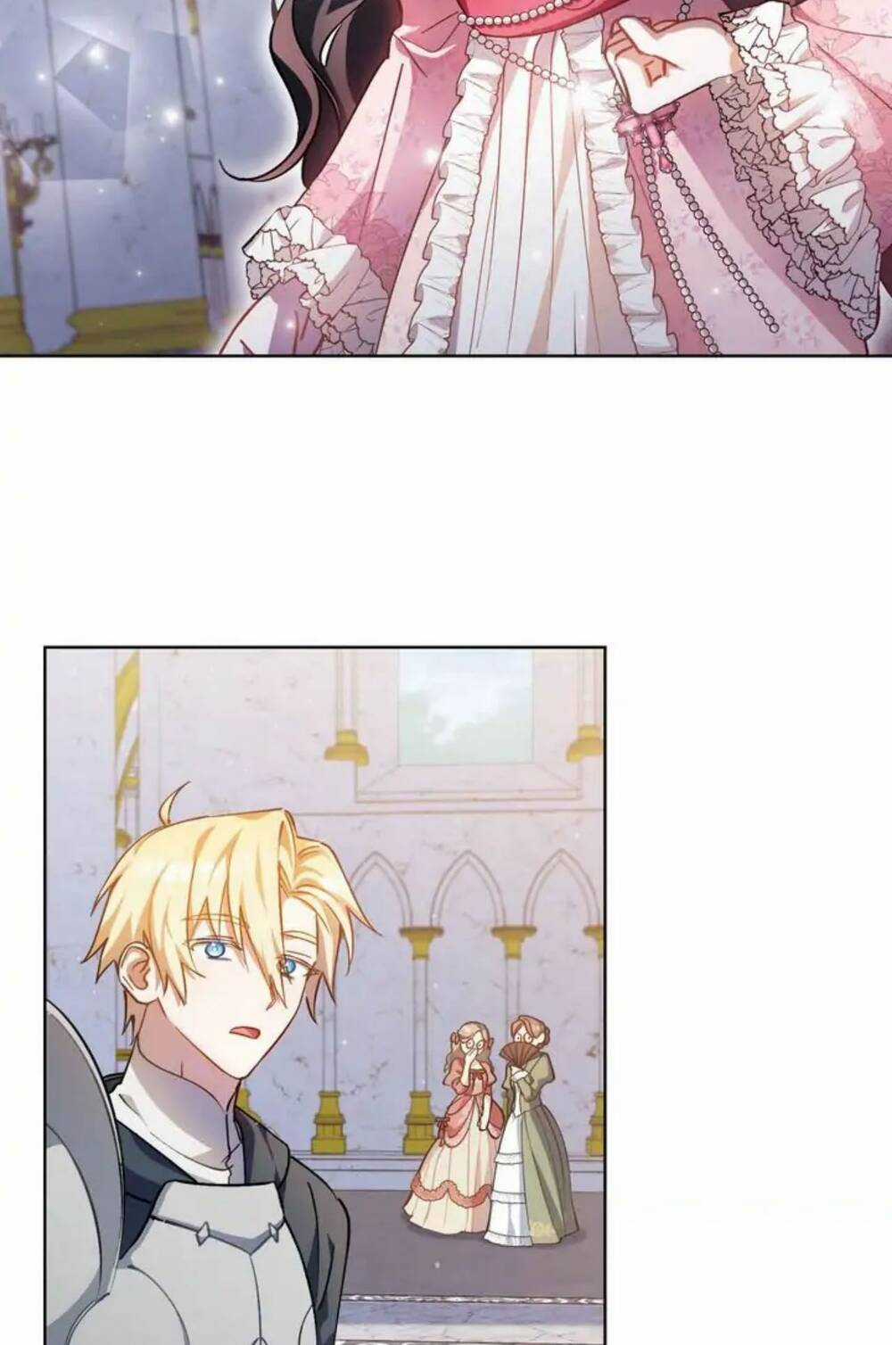 Khi Nữ Quỷ Mạo Danh Công Chúa Chapter 3 trang 41