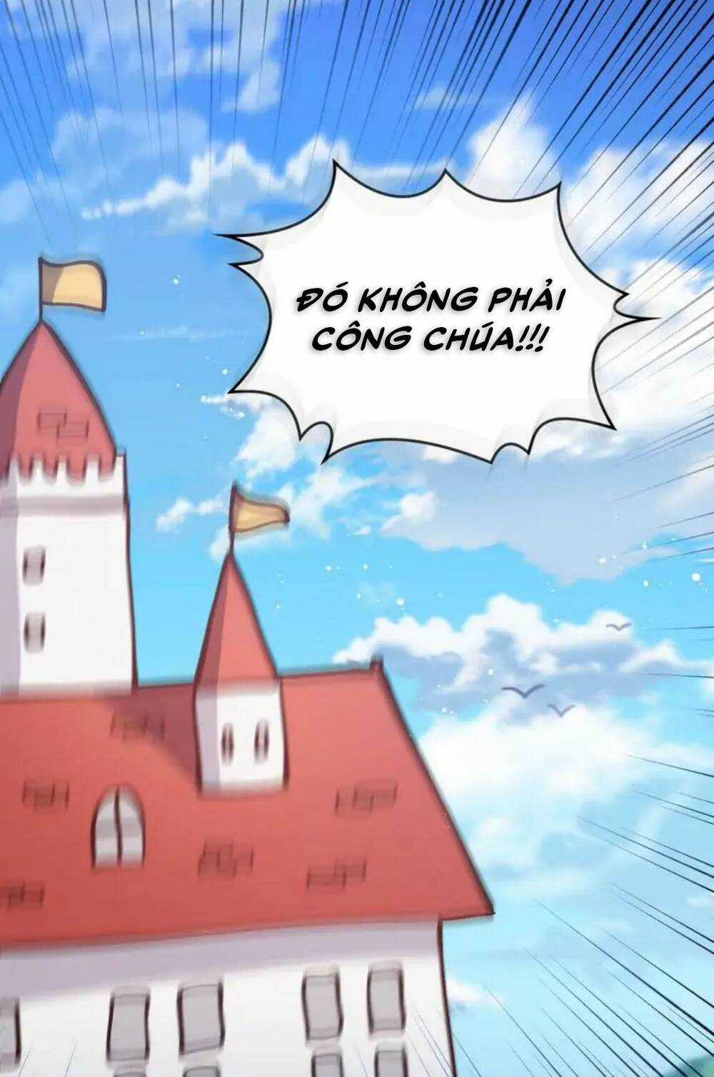 Khi Nữ Quỷ Mạo Danh Công Chúa Chapter 3 trang 44