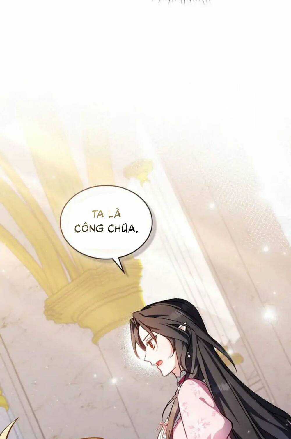 Khi Nữ Quỷ Mạo Danh Công Chúa Chapter 3 trang 47