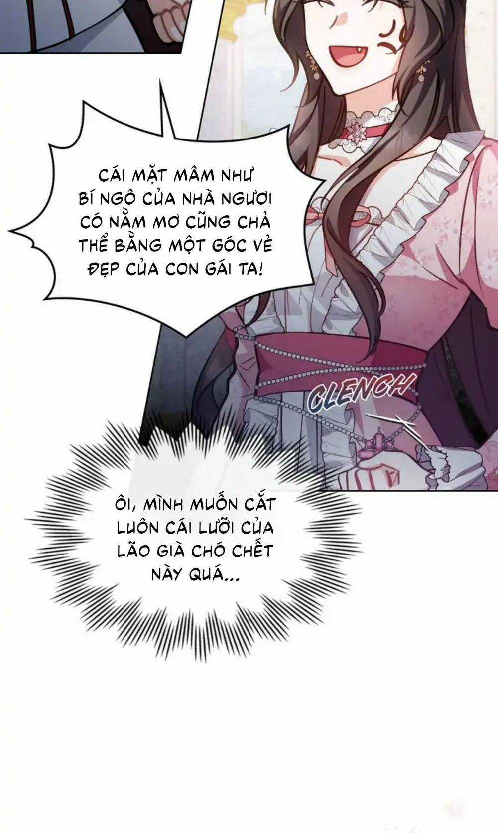 Khi Nữ Quỷ Mạo Danh Công Chúa Chapter 3 trang 50