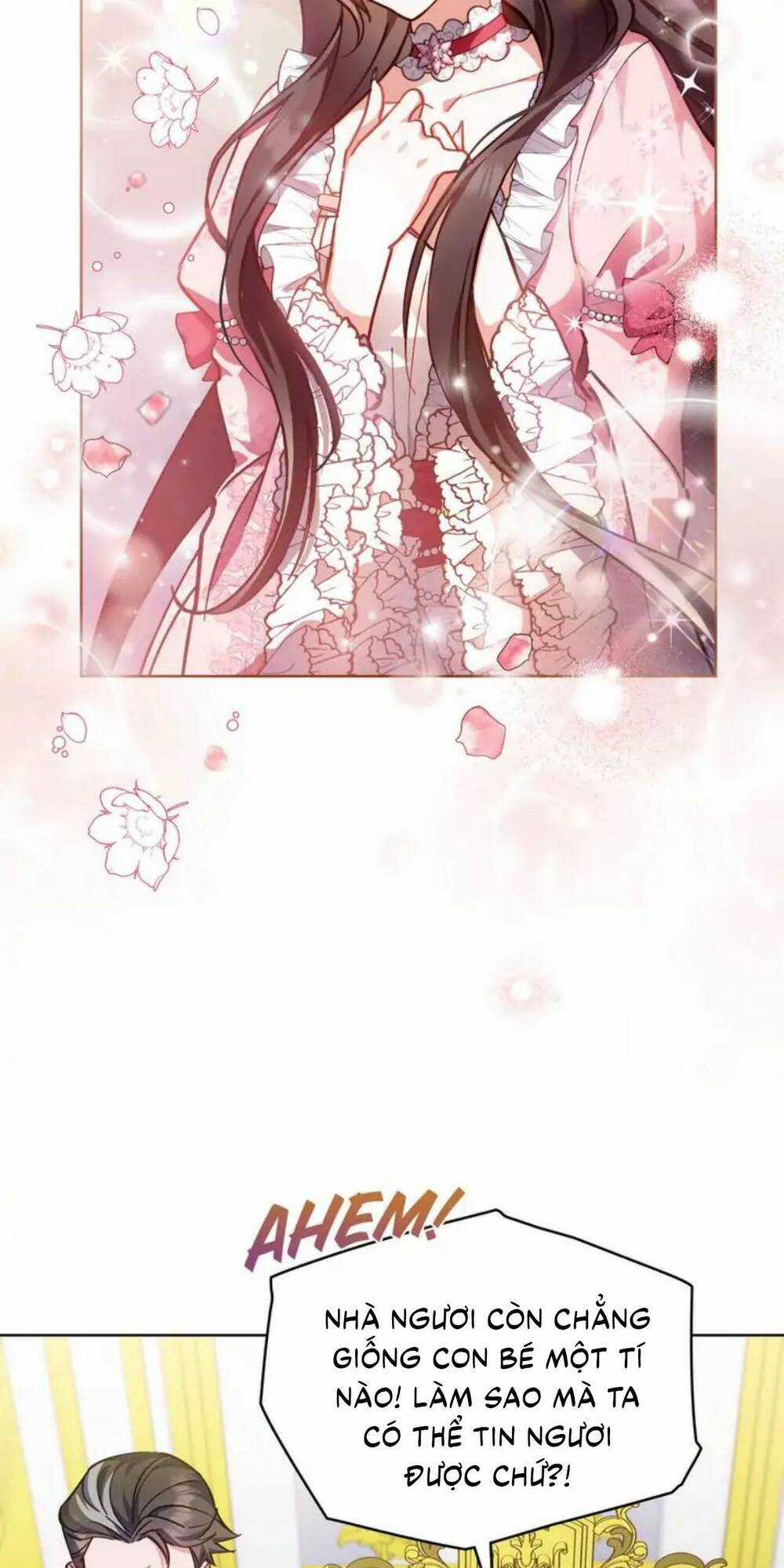 Khi Nữ Quỷ Mạo Danh Công Chúa Chapter 3 trang 53