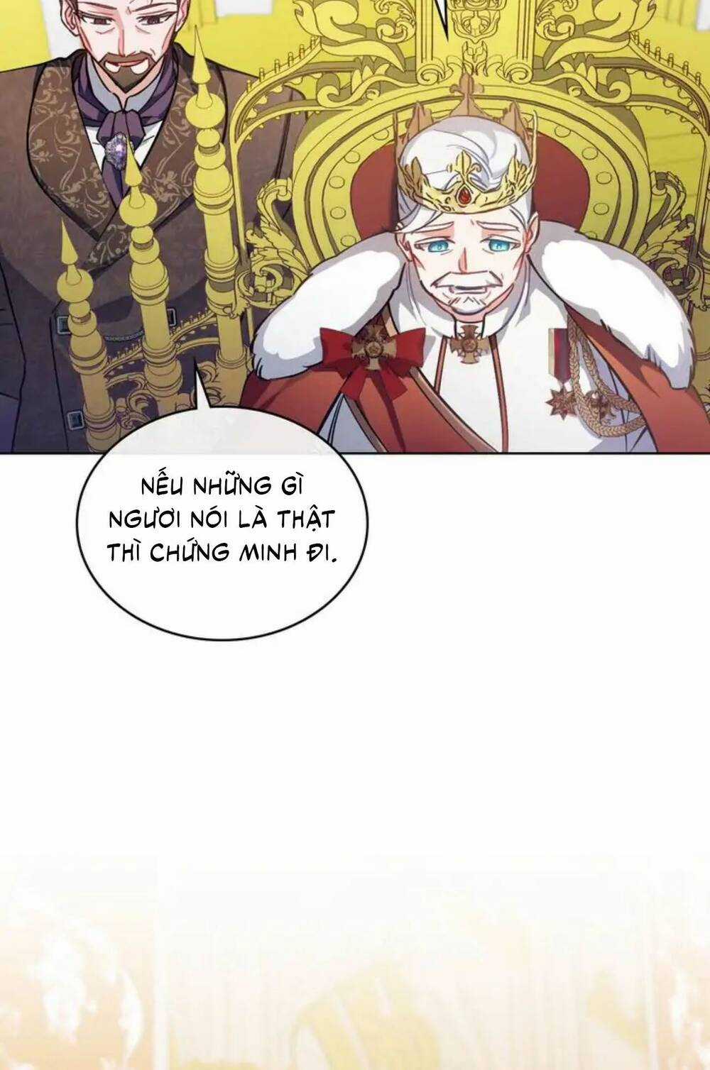 Khi Nữ Quỷ Mạo Danh Công Chúa Chapter 3 trang 54