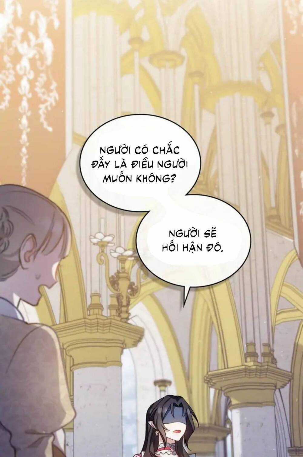 Khi Nữ Quỷ Mạo Danh Công Chúa Chapter 3 trang 55