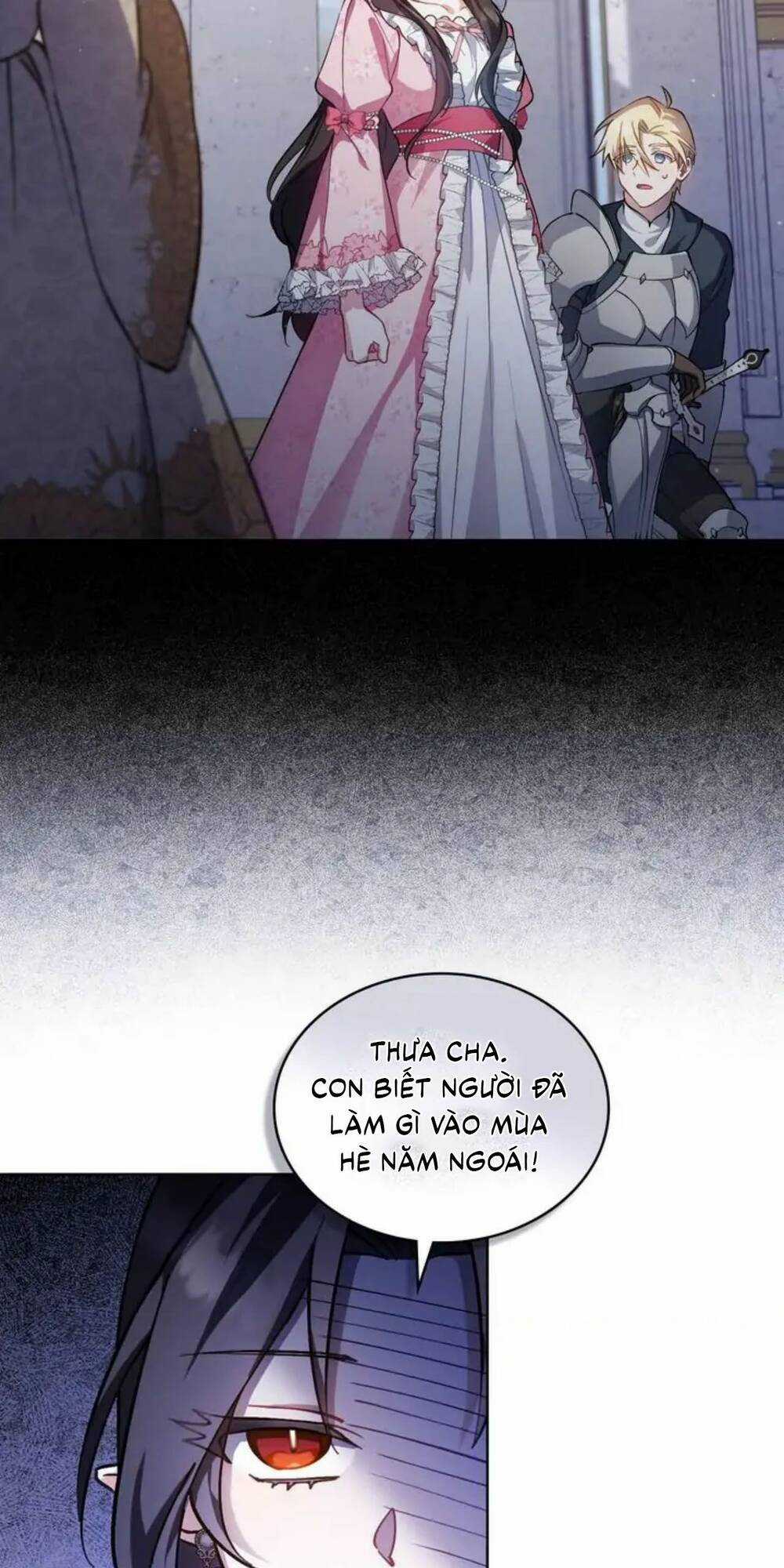 Khi Nữ Quỷ Mạo Danh Công Chúa Chapter 3 trang 56