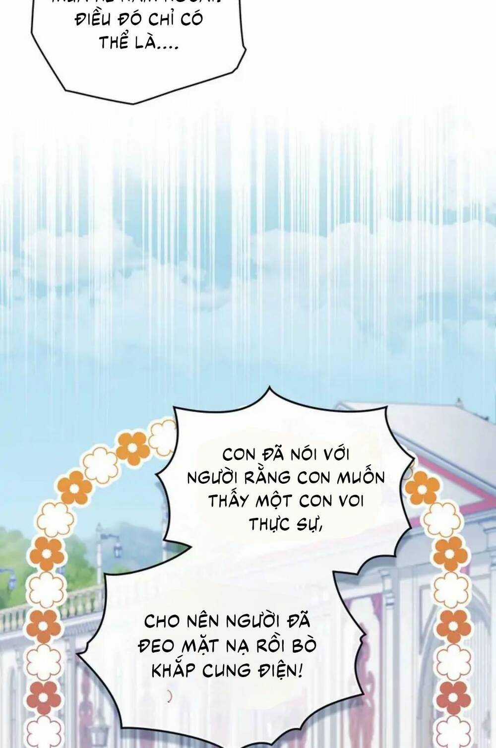 Khi Nữ Quỷ Mạo Danh Công Chúa Chapter 3 trang 58