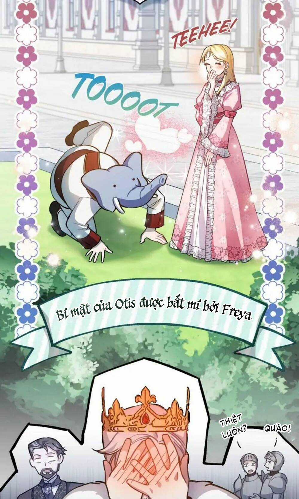 Khi Nữ Quỷ Mạo Danh Công Chúa Chapter 3 trang 59