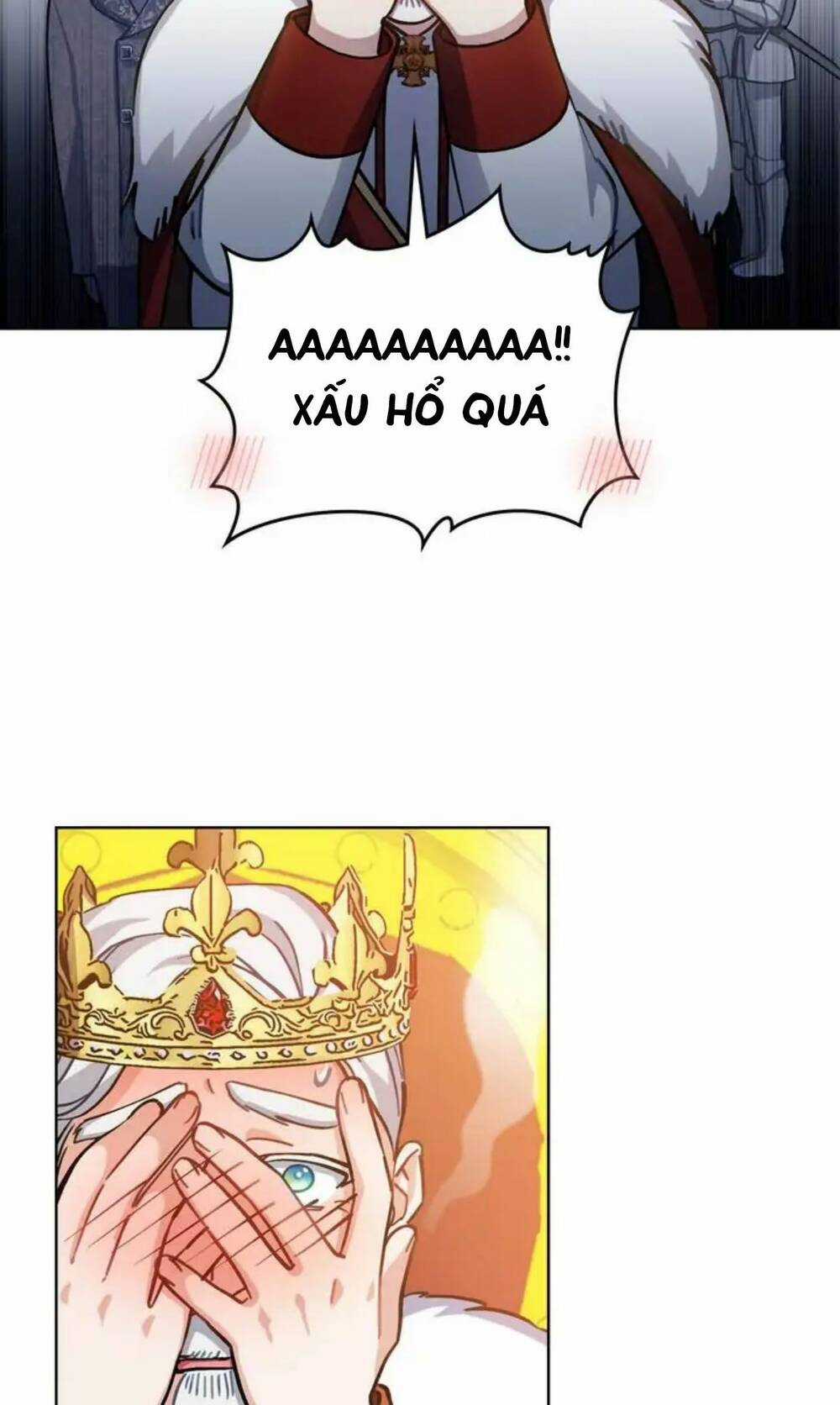 Khi Nữ Quỷ Mạo Danh Công Chúa Chapter 3 trang 60