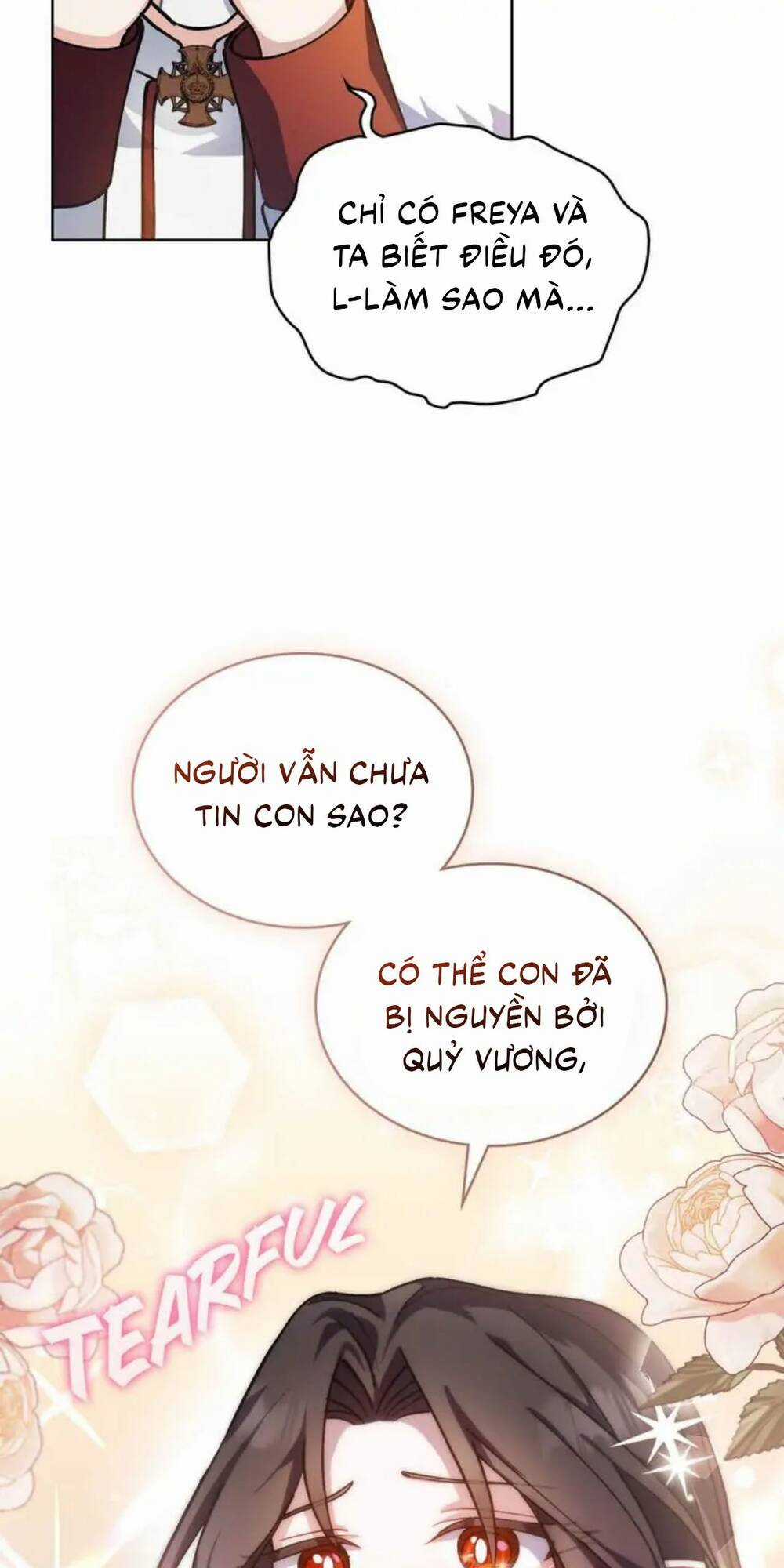 Khi Nữ Quỷ Mạo Danh Công Chúa Chapter 3 trang 61