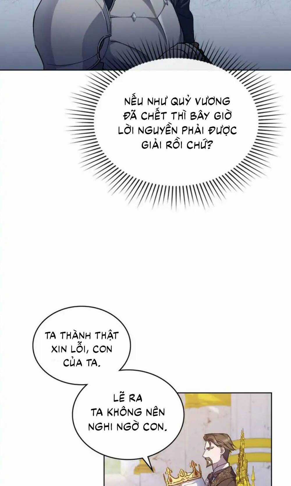 Khi Nữ Quỷ Mạo Danh Công Chúa Chapter 3 trang 64