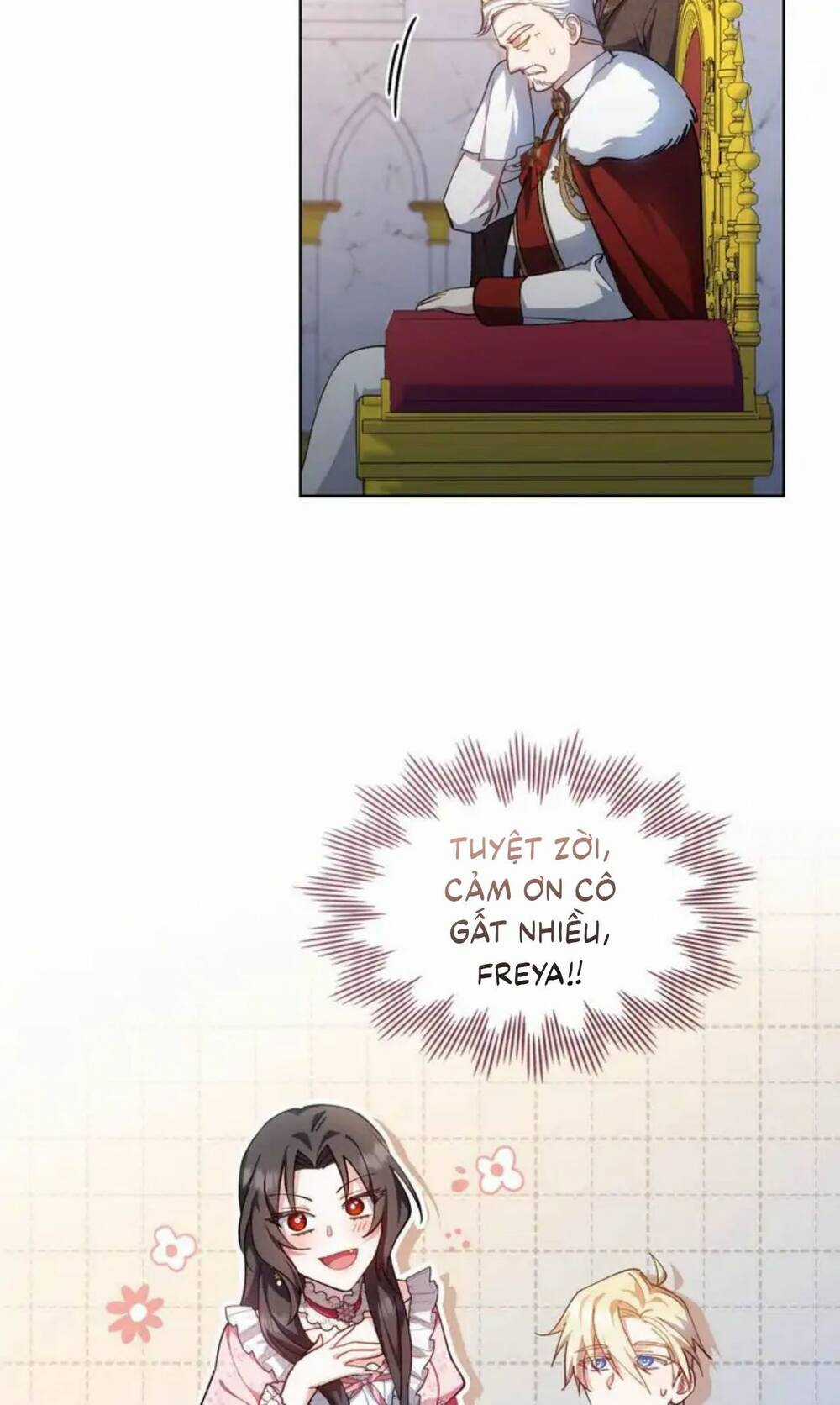 Khi Nữ Quỷ Mạo Danh Công Chúa Chapter 3 trang 65