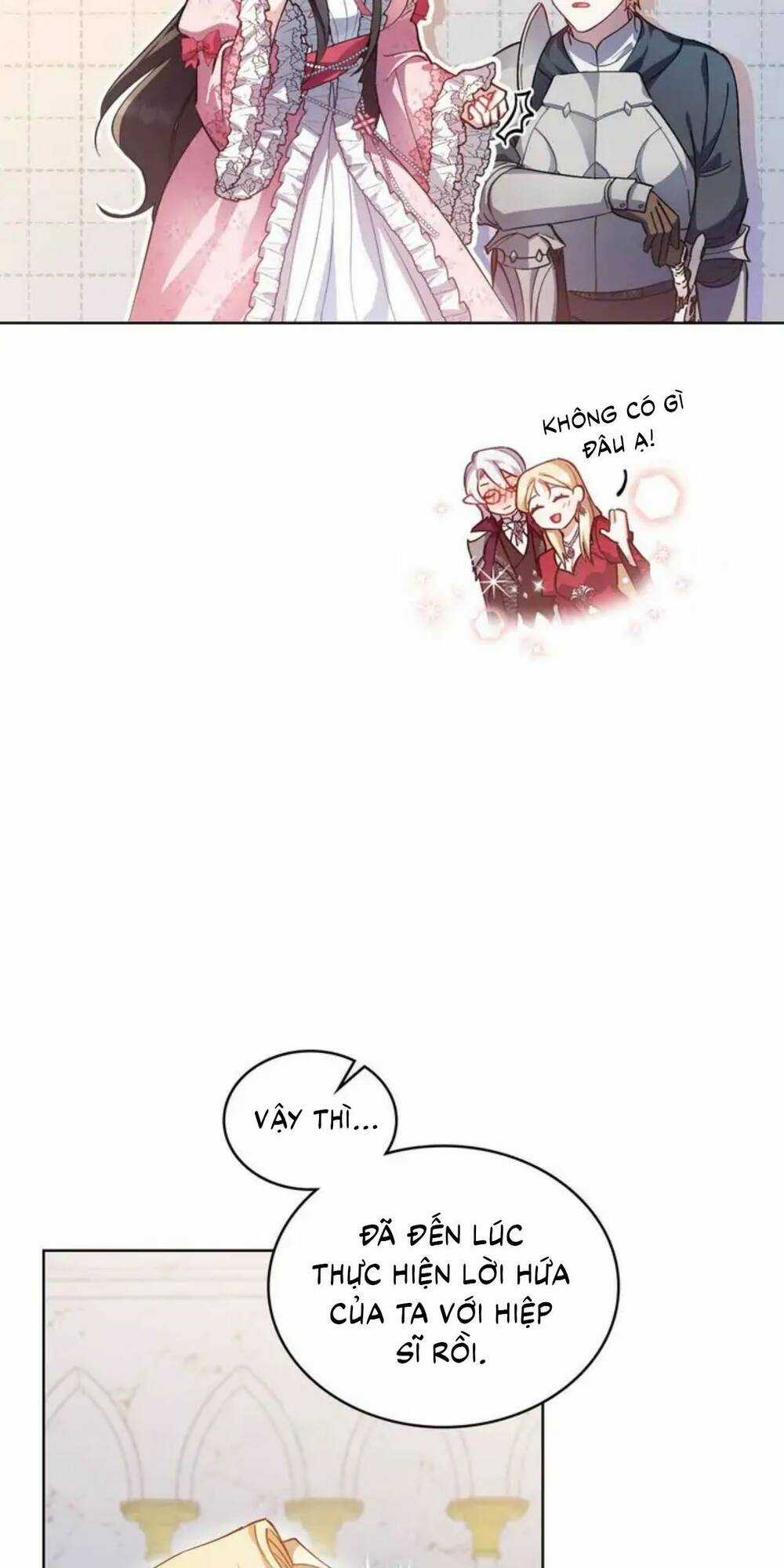 Khi Nữ Quỷ Mạo Danh Công Chúa Chapter 3 trang 66