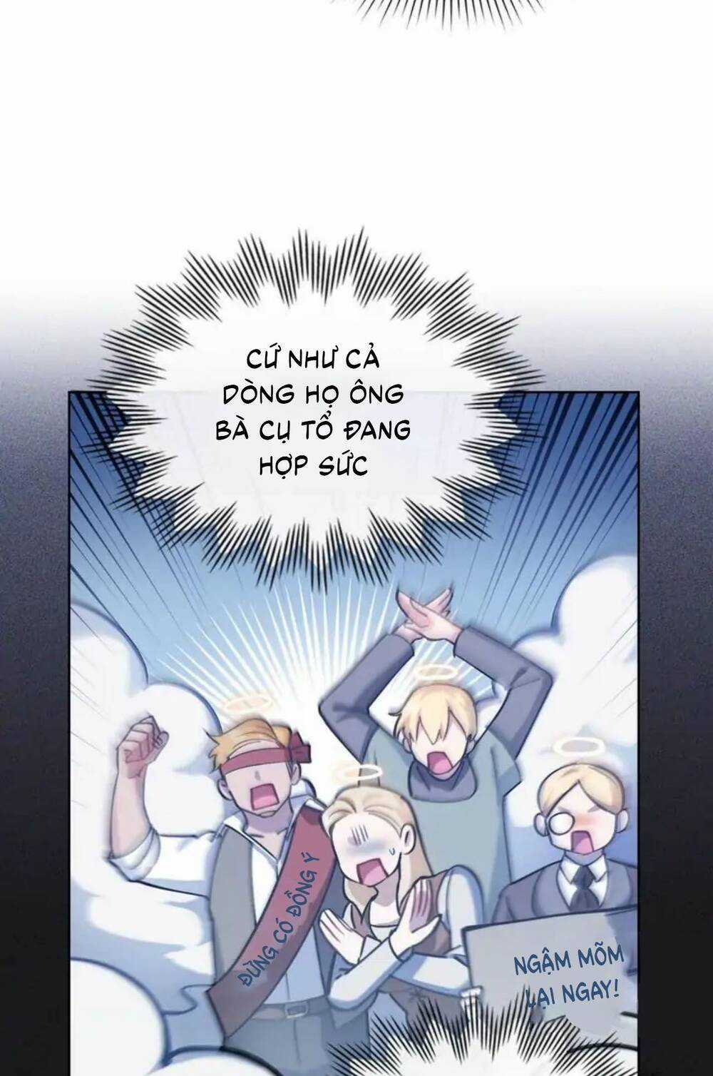 Khi Nữ Quỷ Mạo Danh Công Chúa Chapter 3 trang 70