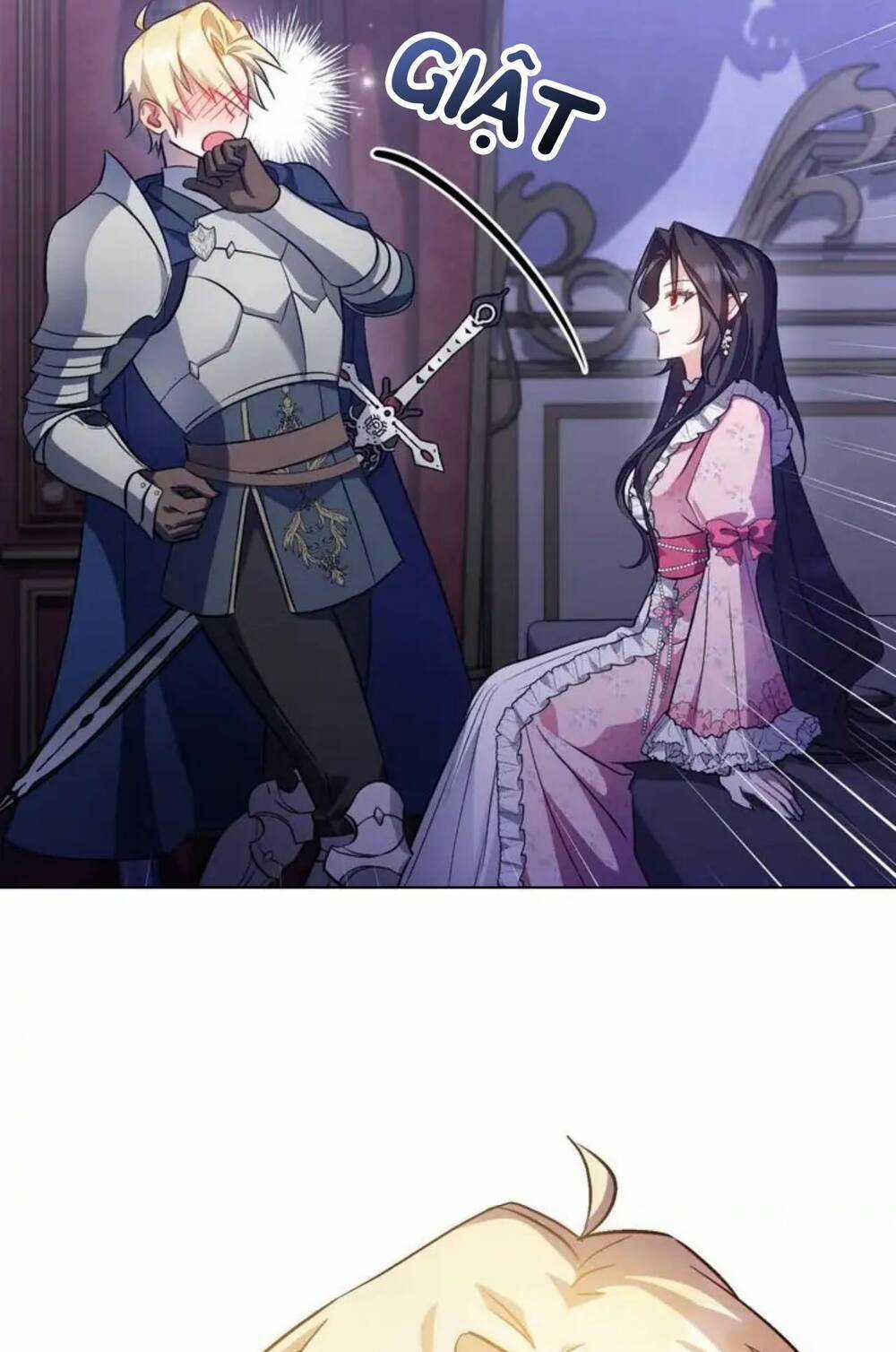 Khi Nữ Quỷ Mạo Danh Công Chúa Chapter 3 trang 8