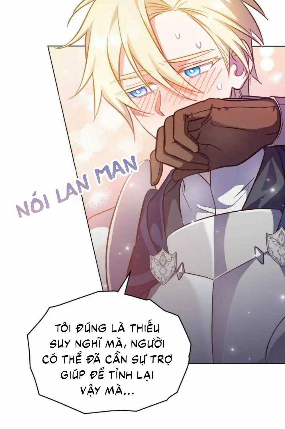 Khi Nữ Quỷ Mạo Danh Công Chúa Chapter 3 trang 9