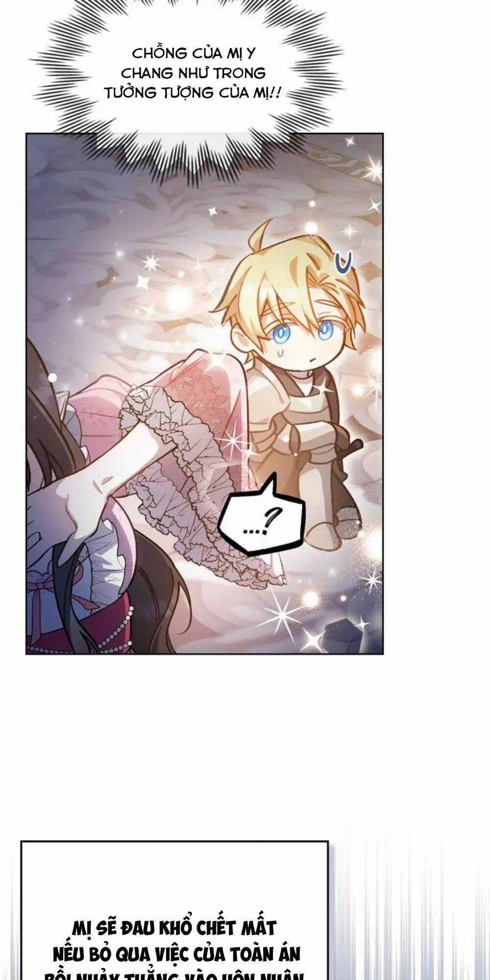 Khi Nữ Quỷ Mạo Danh Công Chúa Chapter 4 trang 10