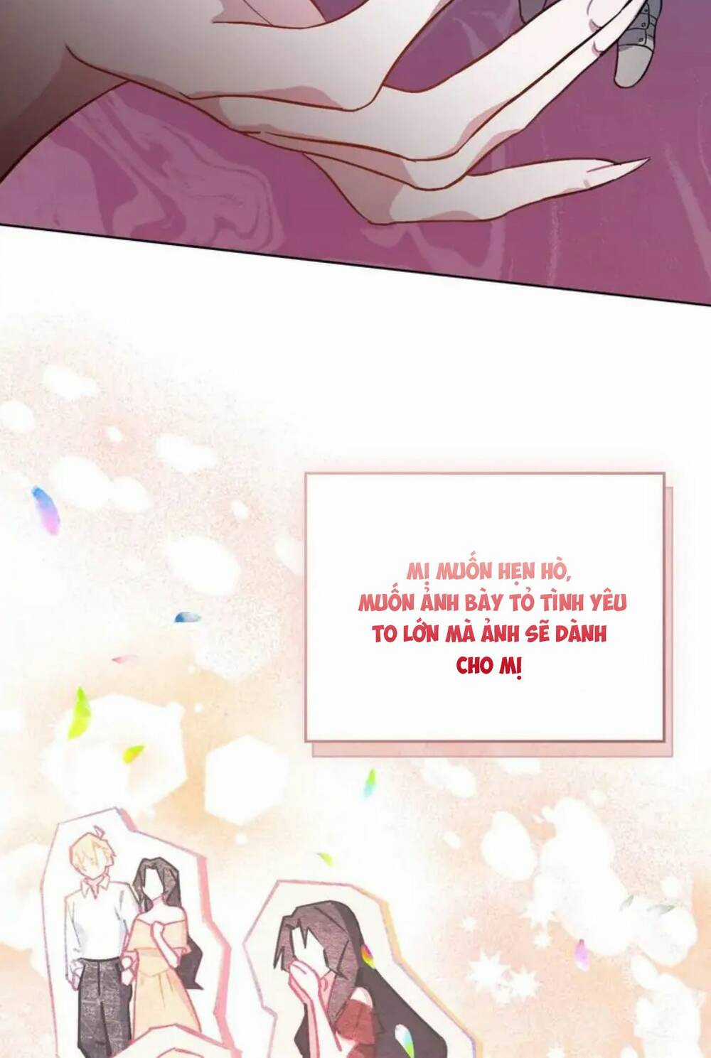 Khi Nữ Quỷ Mạo Danh Công Chúa Chapter 4 trang 12