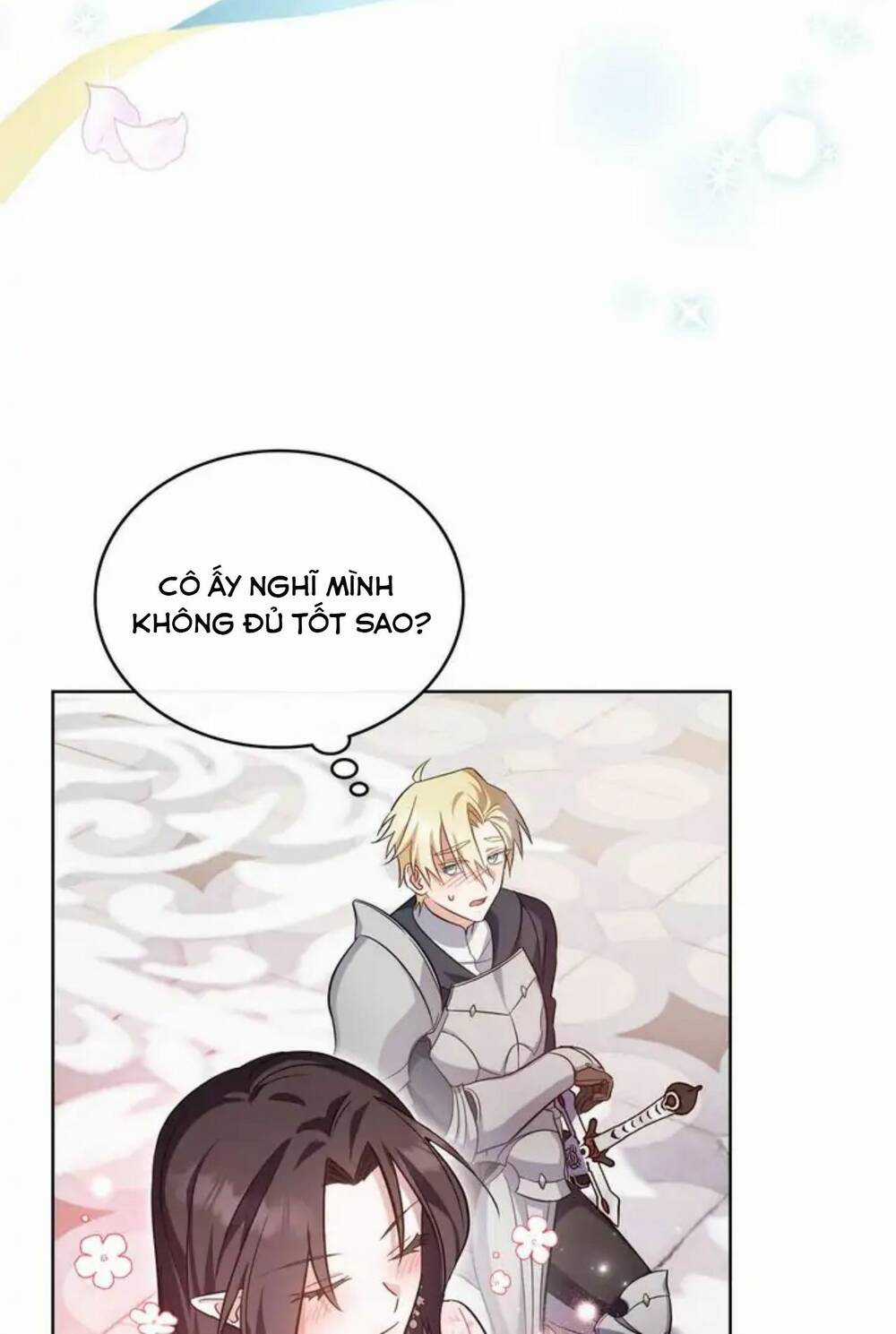 Khi Nữ Quỷ Mạo Danh Công Chúa Chapter 4 trang 15