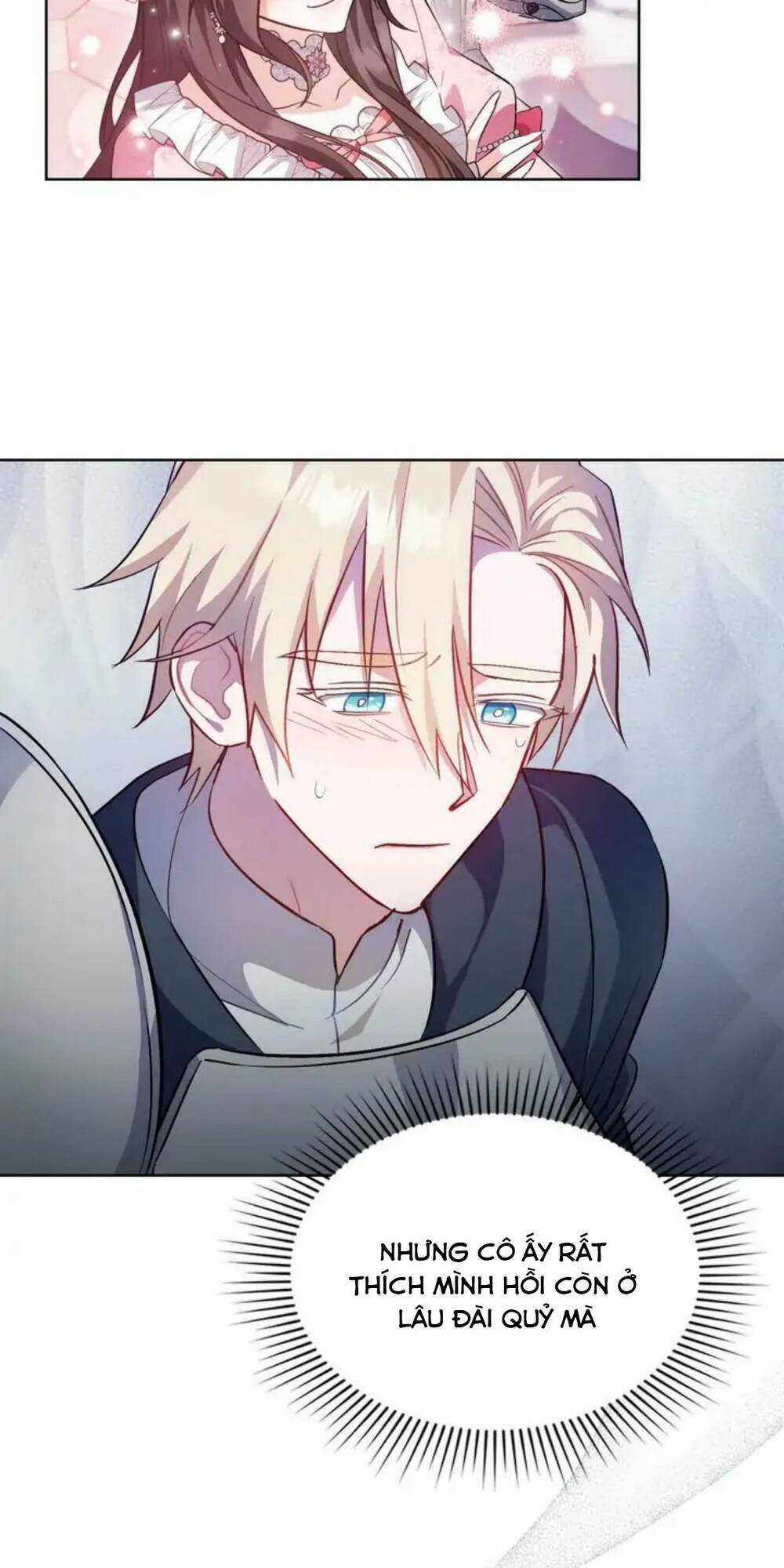 Khi Nữ Quỷ Mạo Danh Công Chúa Chapter 4 trang 16