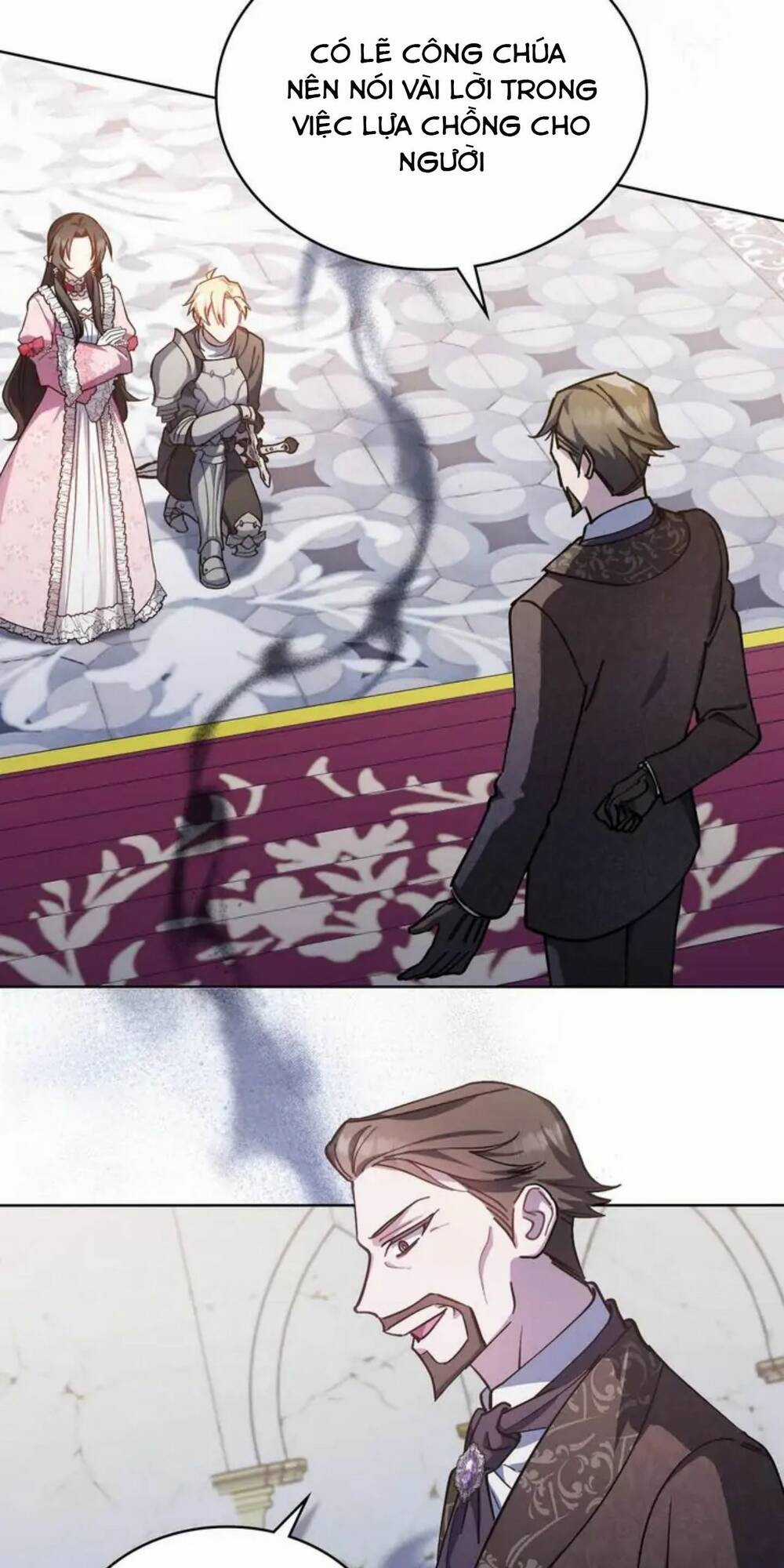 Khi Nữ Quỷ Mạo Danh Công Chúa Chapter 4 trang 19