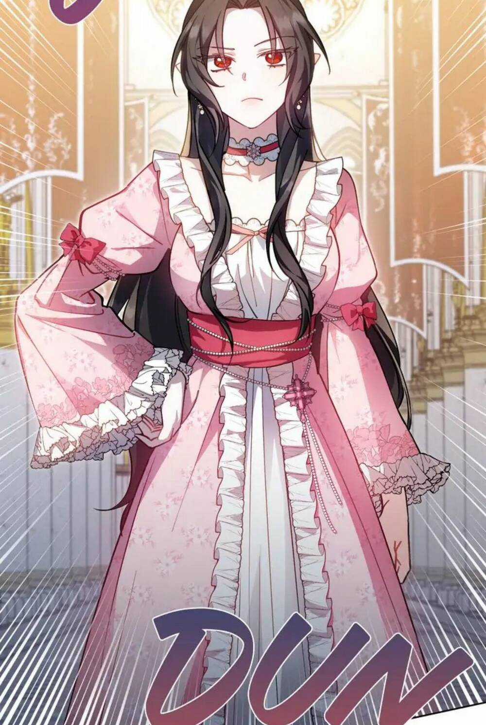 Khi Nữ Quỷ Mạo Danh Công Chúa Chapter 4 trang 2