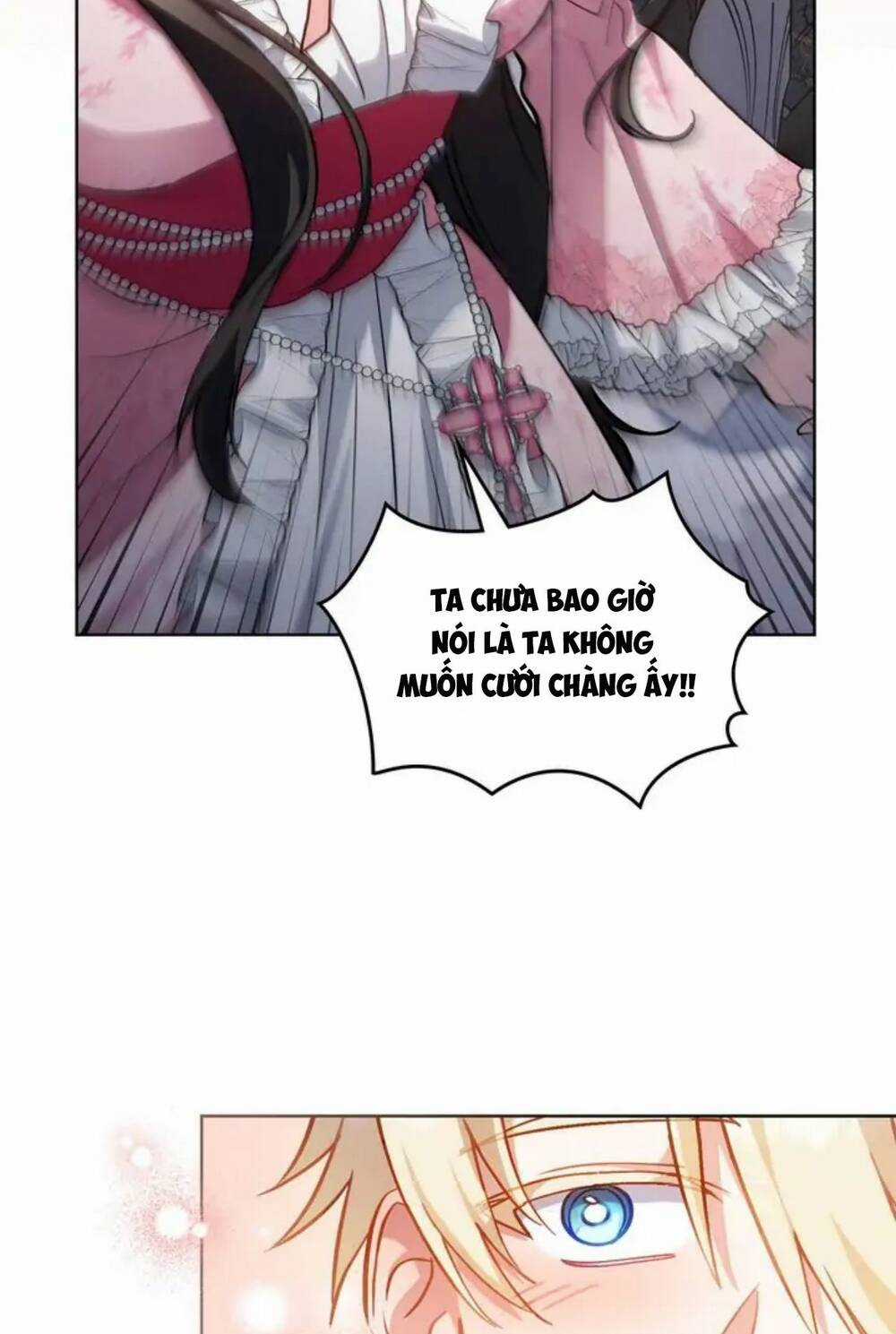 Khi Nữ Quỷ Mạo Danh Công Chúa Chapter 4 trang 23