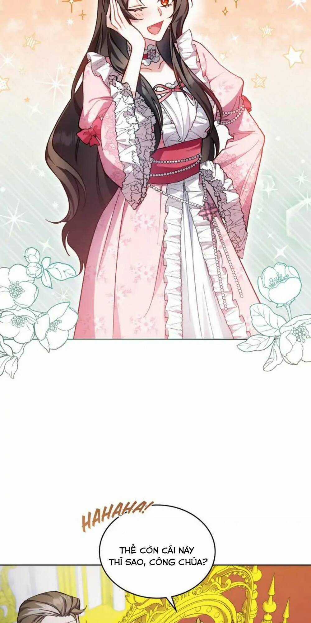 Khi Nữ Quỷ Mạo Danh Công Chúa Chapter 4 trang 25