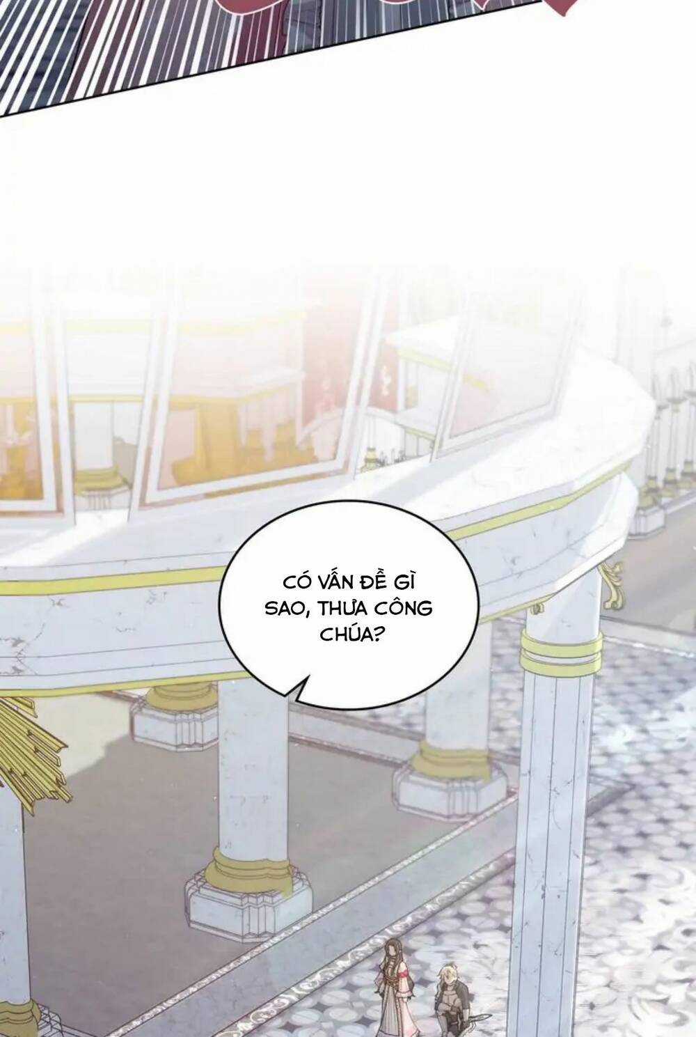 Khi Nữ Quỷ Mạo Danh Công Chúa Chapter 4 trang 3