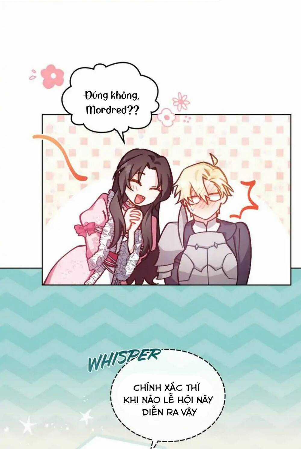 Khi Nữ Quỷ Mạo Danh Công Chúa Chapter 4 trang 30