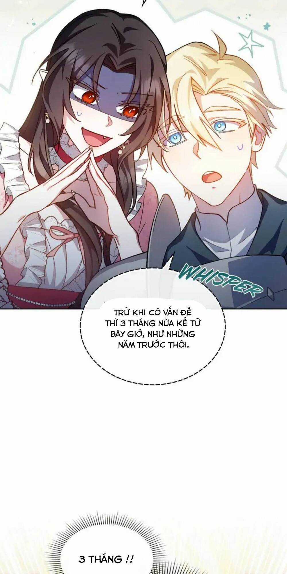 Khi Nữ Quỷ Mạo Danh Công Chúa Chapter 4 trang 31