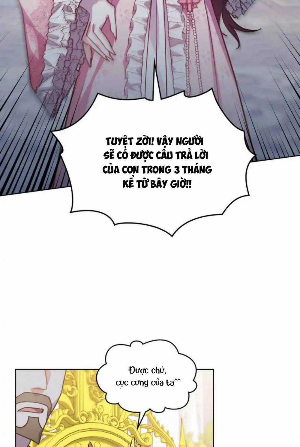 Khi Nữ Quỷ Mạo Danh Công Chúa Chapter 4 trang 33