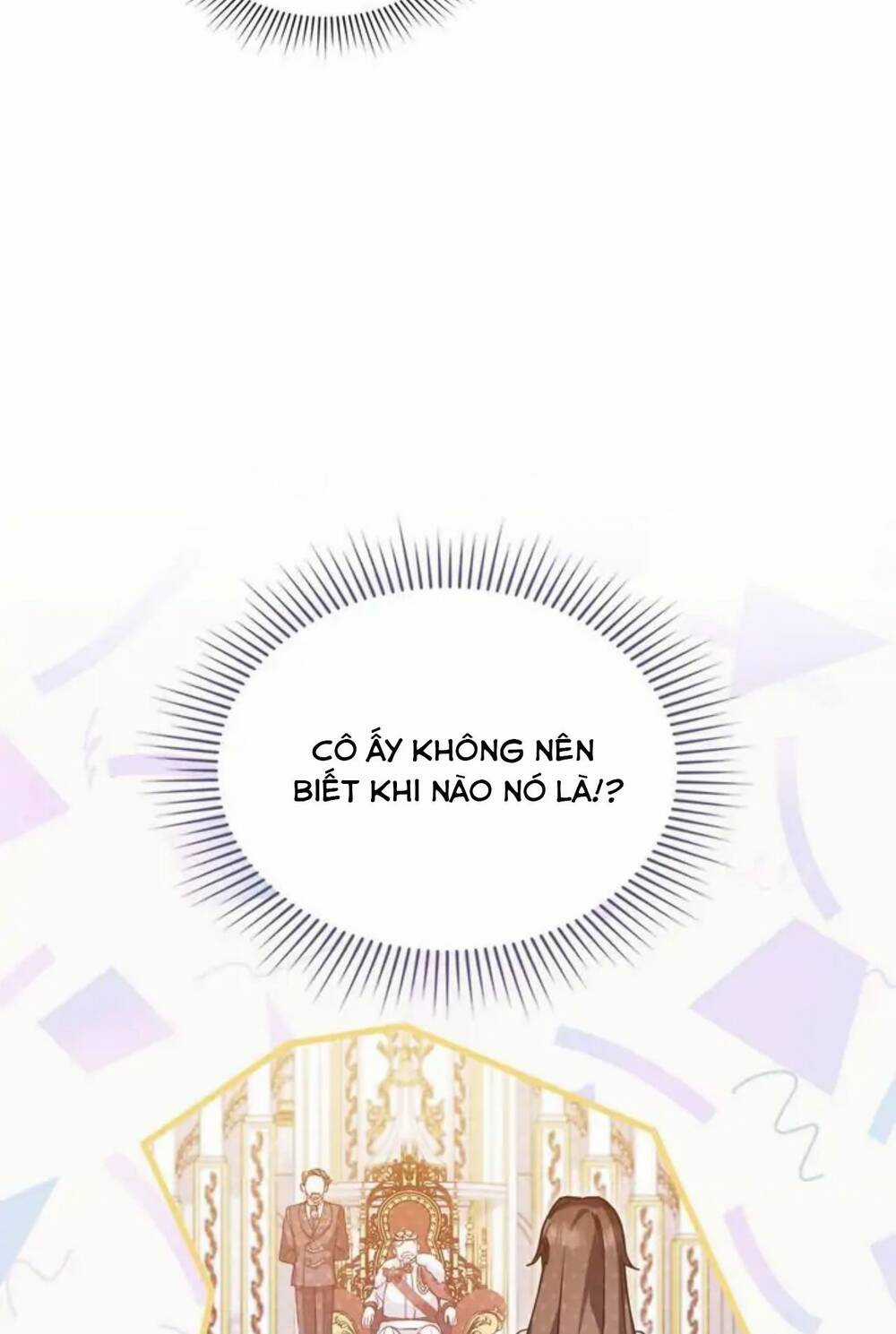 Khi Nữ Quỷ Mạo Danh Công Chúa Chapter 4 trang 35