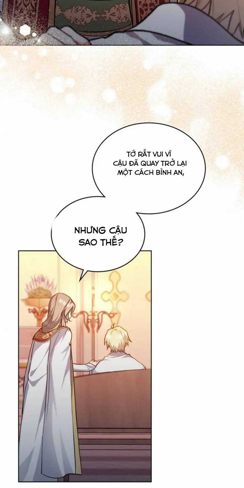 Khi Nữ Quỷ Mạo Danh Công Chúa Chapter 4 trang 43