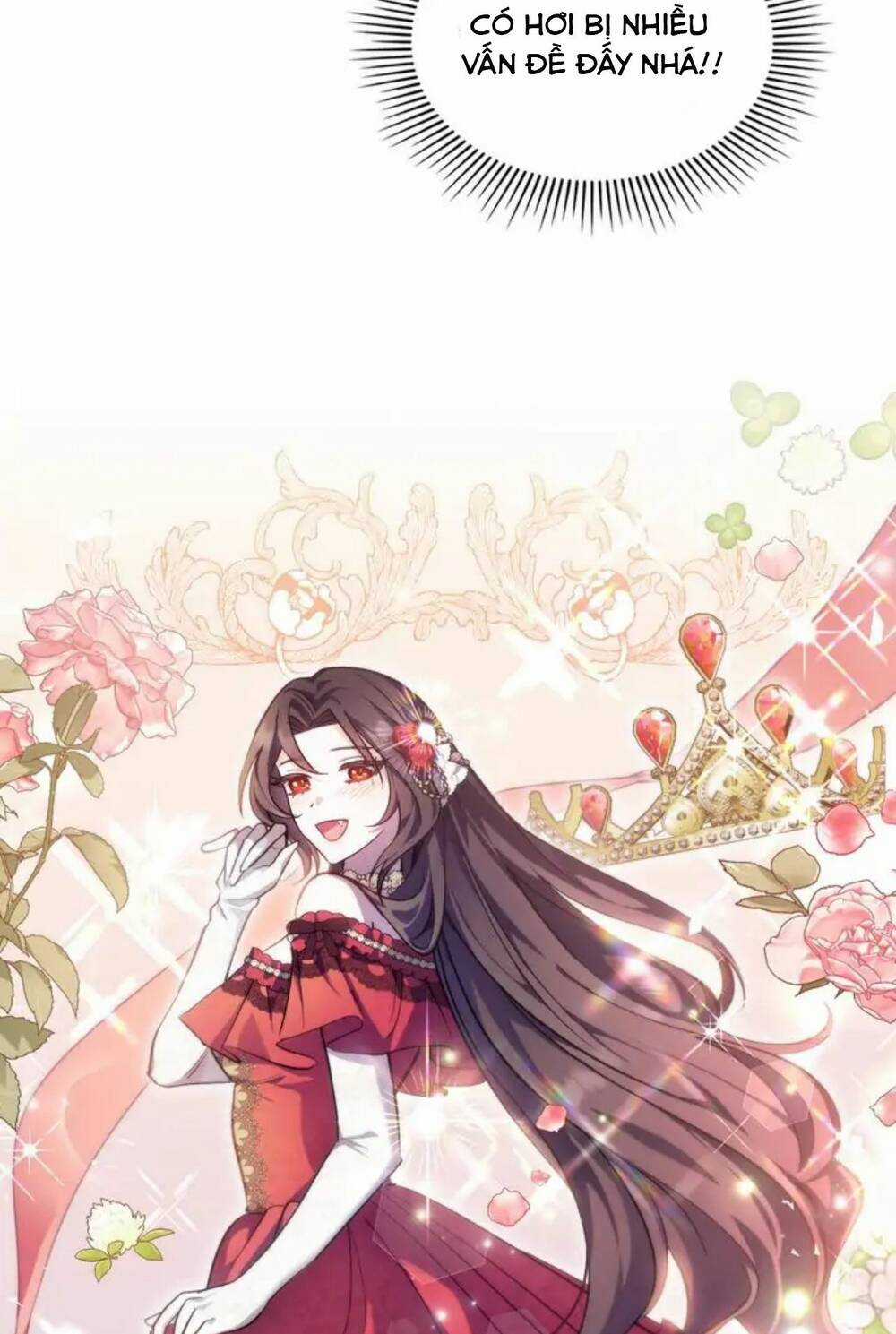 Khi Nữ Quỷ Mạo Danh Công Chúa Chapter 4 trang 5