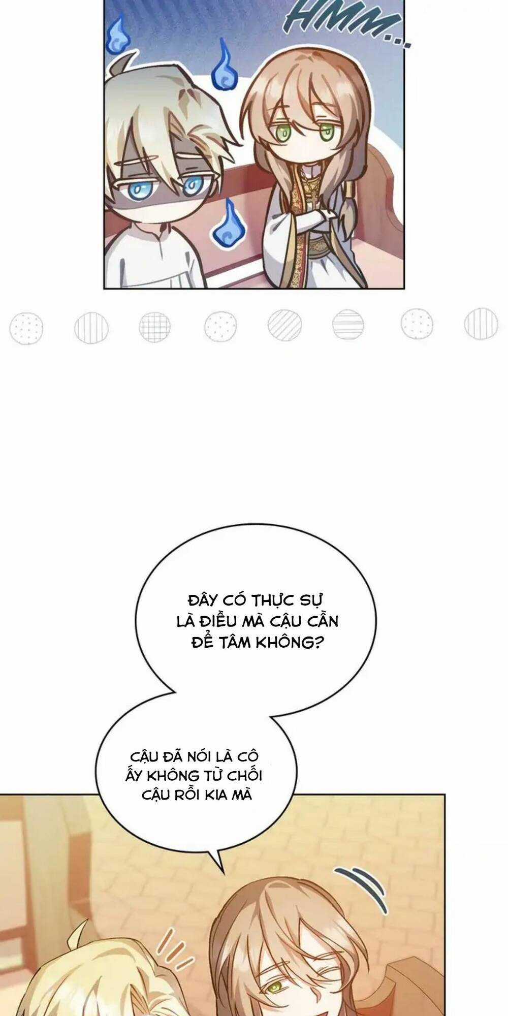 Khi Nữ Quỷ Mạo Danh Công Chúa Chapter 4 trang 51