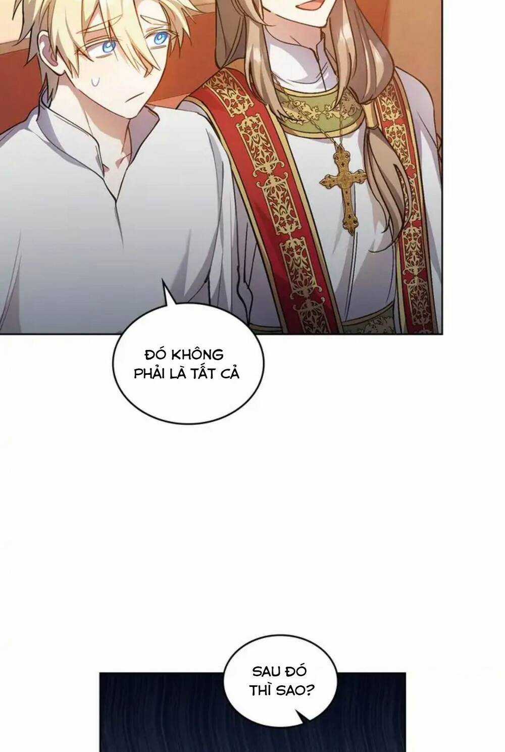 Khi Nữ Quỷ Mạo Danh Công Chúa Chapter 4 trang 52