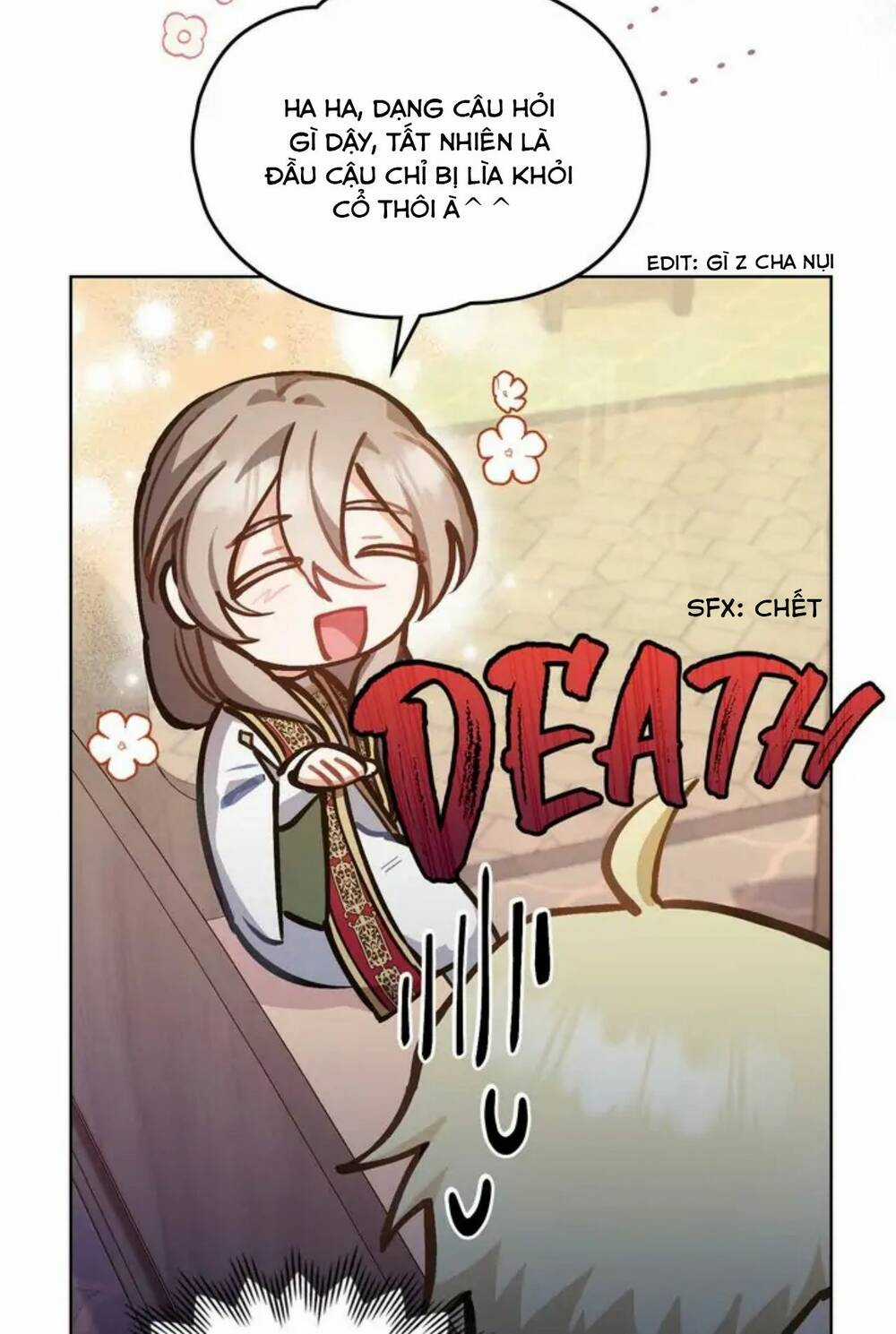 Khi Nữ Quỷ Mạo Danh Công Chúa Chapter 4 trang 59