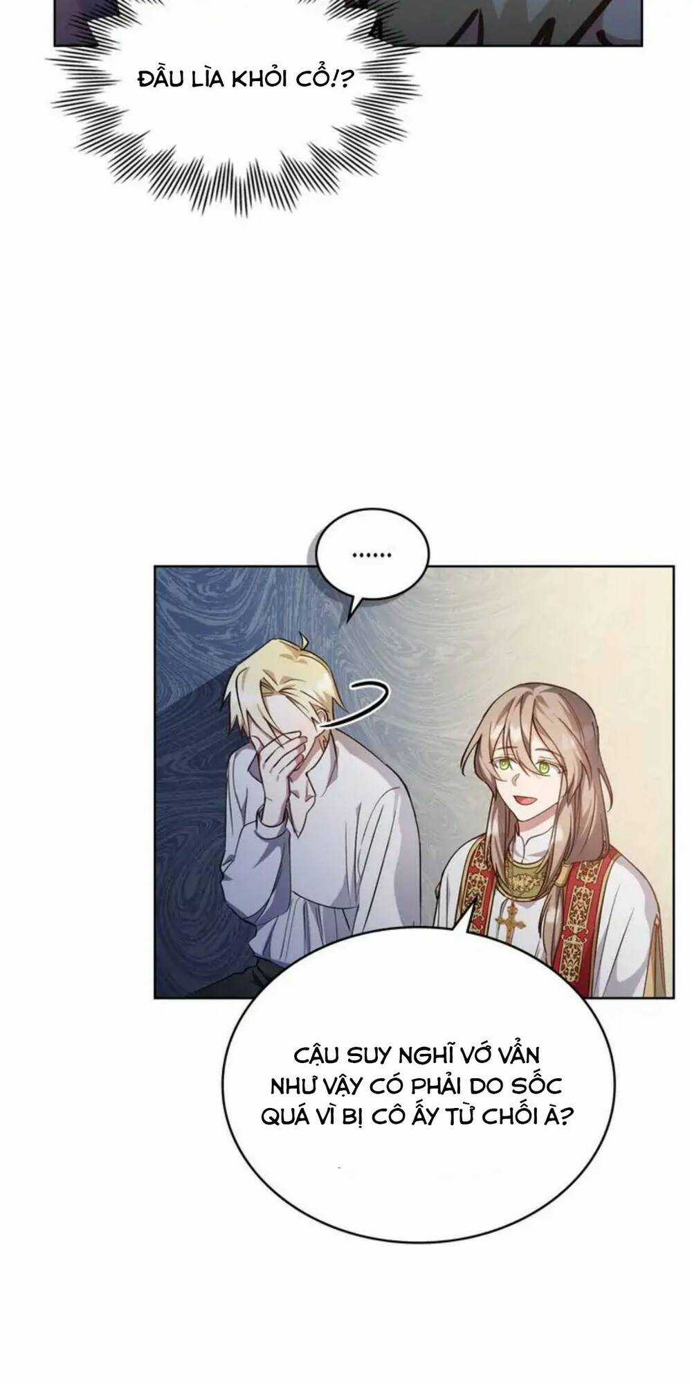 Khi Nữ Quỷ Mạo Danh Công Chúa Chapter 4 trang 60