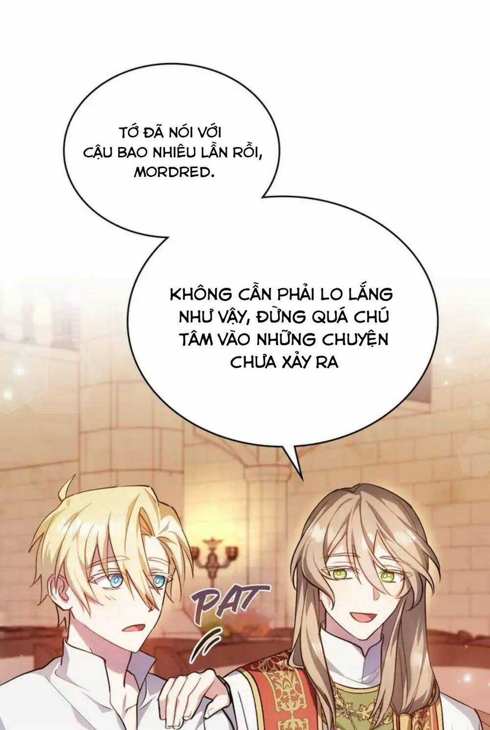 Khi Nữ Quỷ Mạo Danh Công Chúa Chapter 4 trang 61